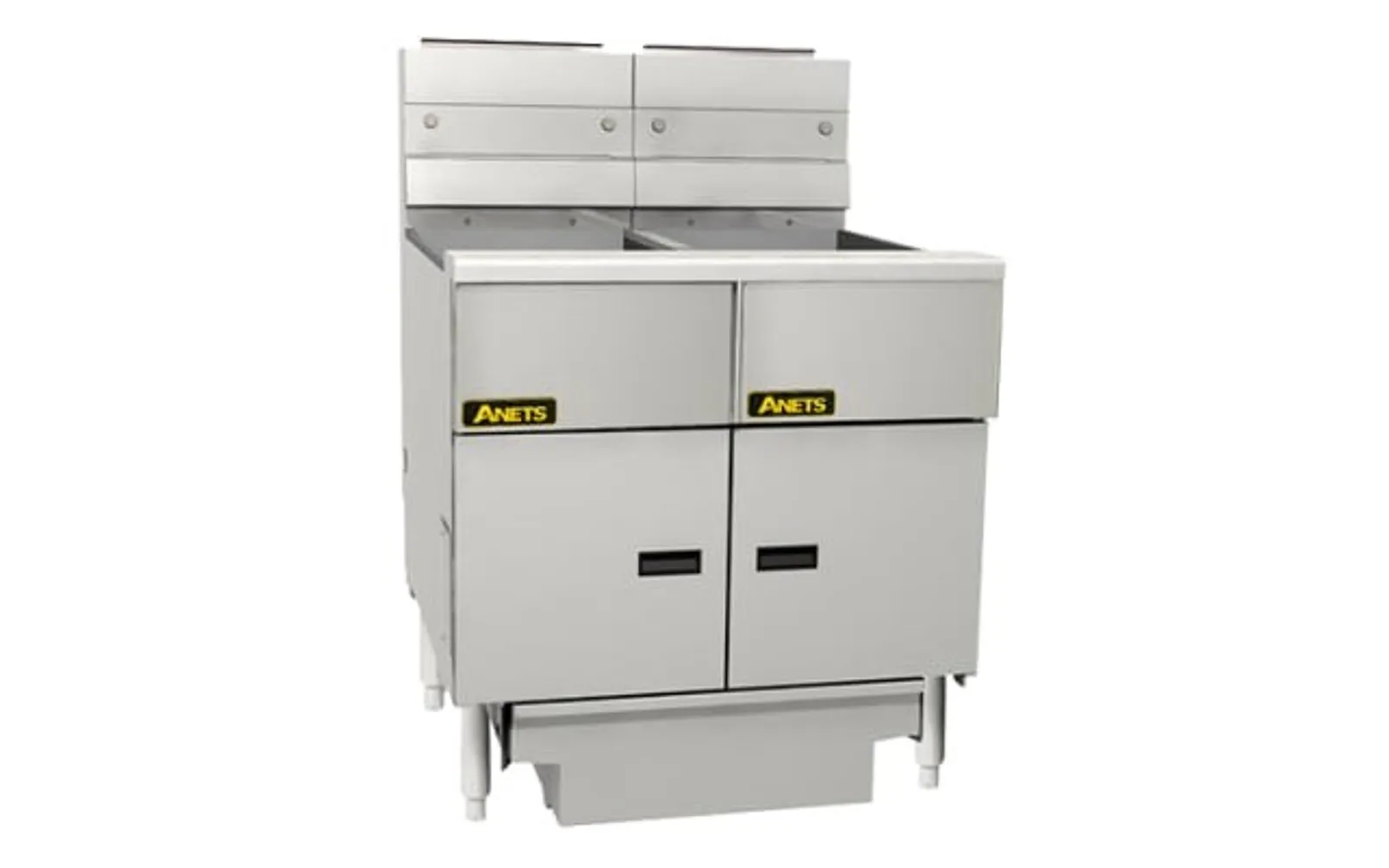 Anets FDAGG214R Goldenfry - 2 Bank Fryer Filter Drawer