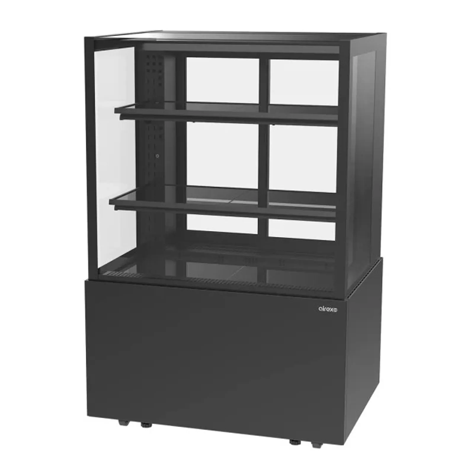 Airex AXR.FDFSSQ.09 Freestanding Refrigerated Food Display