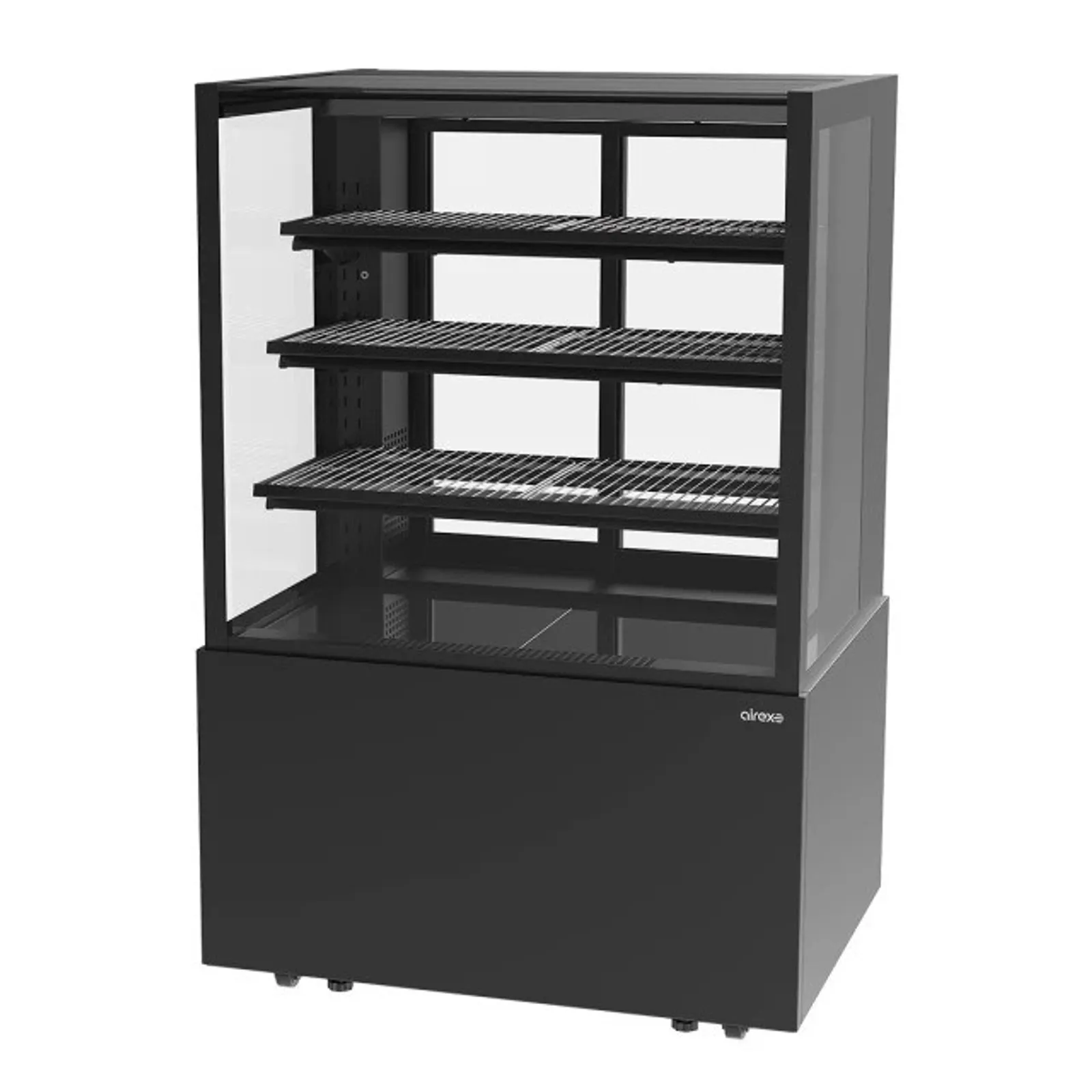 Airex AXH.FDFSSQ.09 Freestanding Heated Food Display
