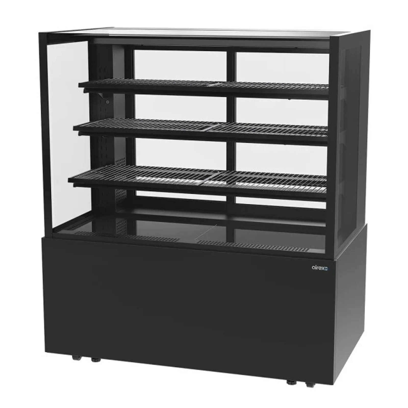 Airex AXH.FDFSSQ.12 Freestanding Heated Food Display