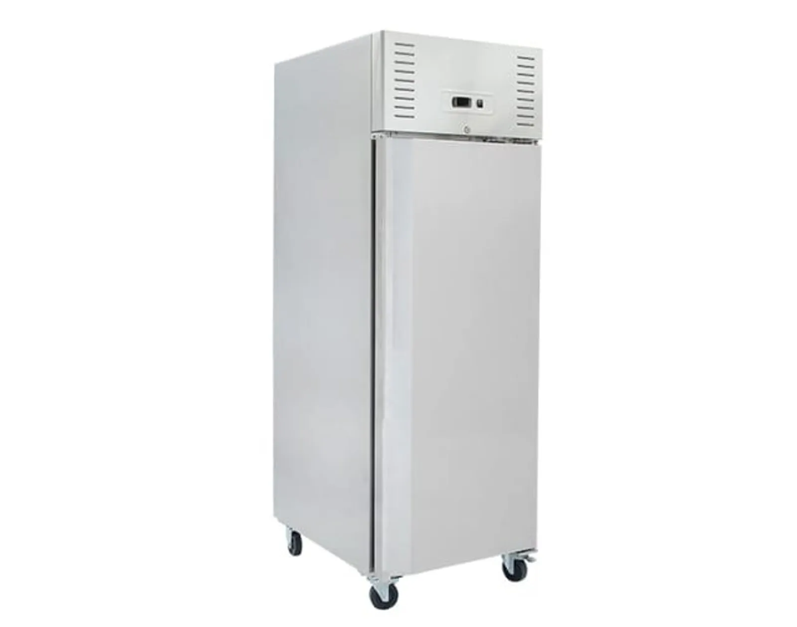 Airex AXR.URGN.1 1 Door Upright Refrigerator with Solid Door
