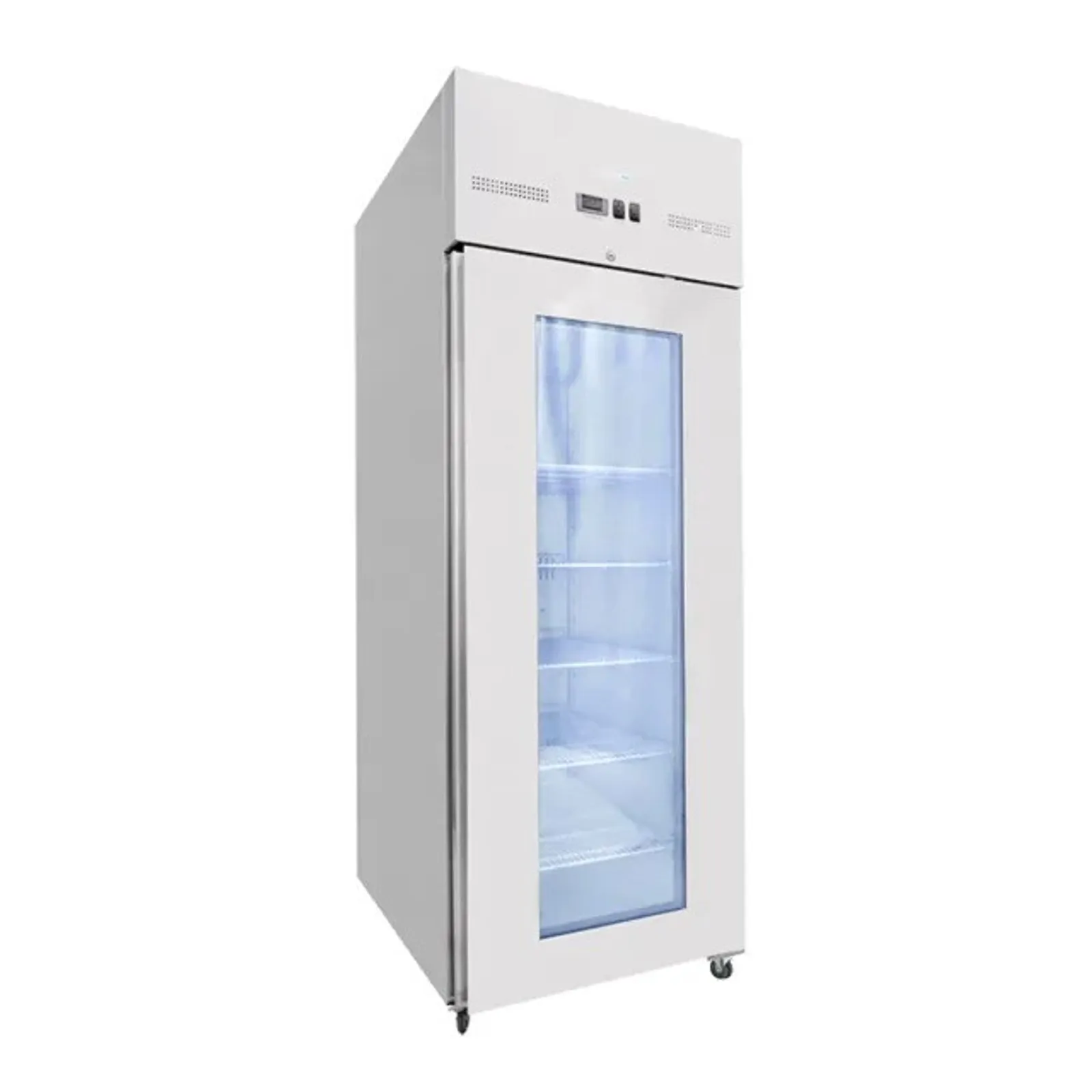 Airex AXR.URGN.1G 1 Door Upright Refrigerator with Glass Door