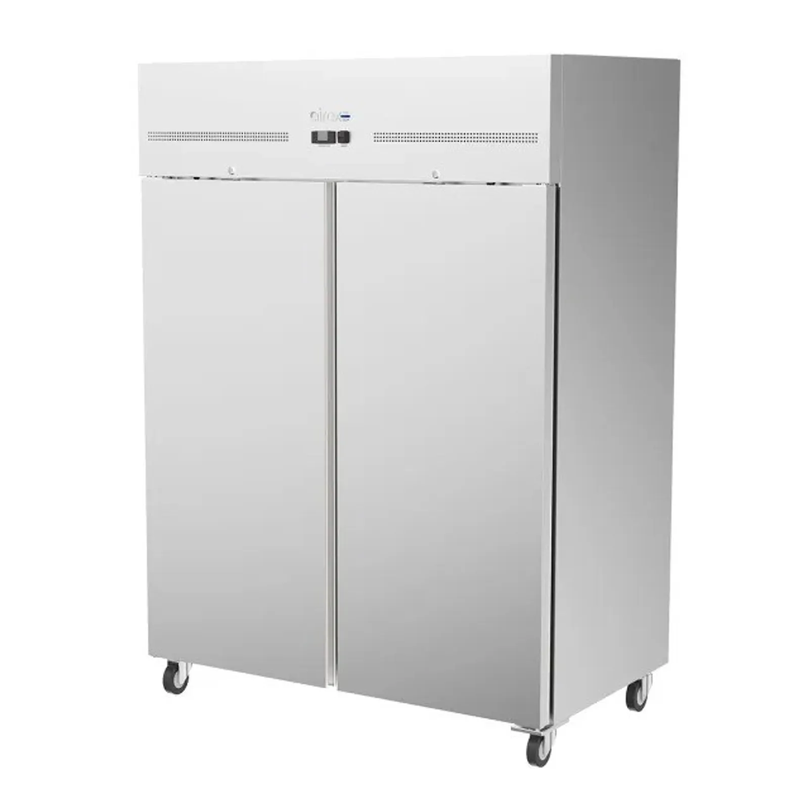 Airex  AXF.URGN.2 2 Door Upright Freezer with Solid Doors