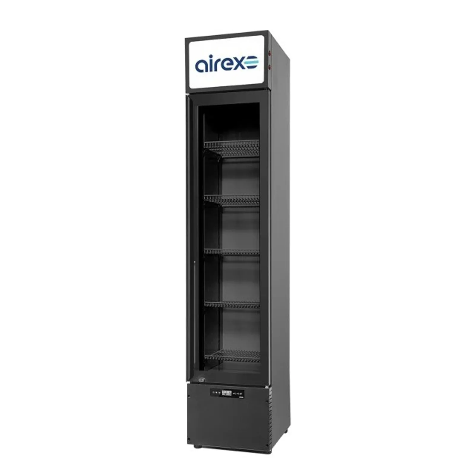 Airex AXR.MEUR.SL - Slimline Refrigerated Merchandiser Upright