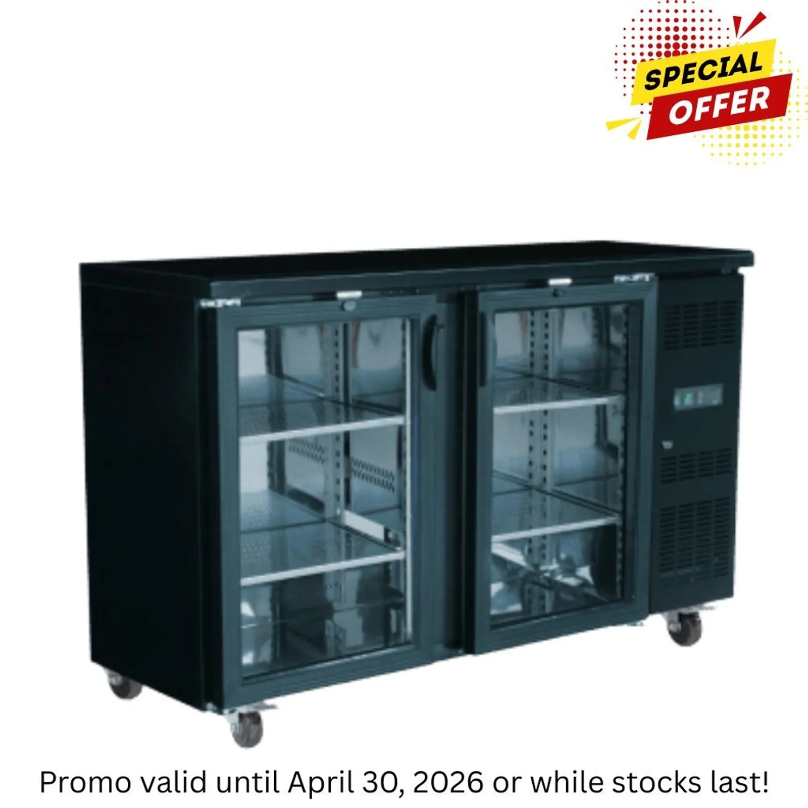 Commercial Refrigerators