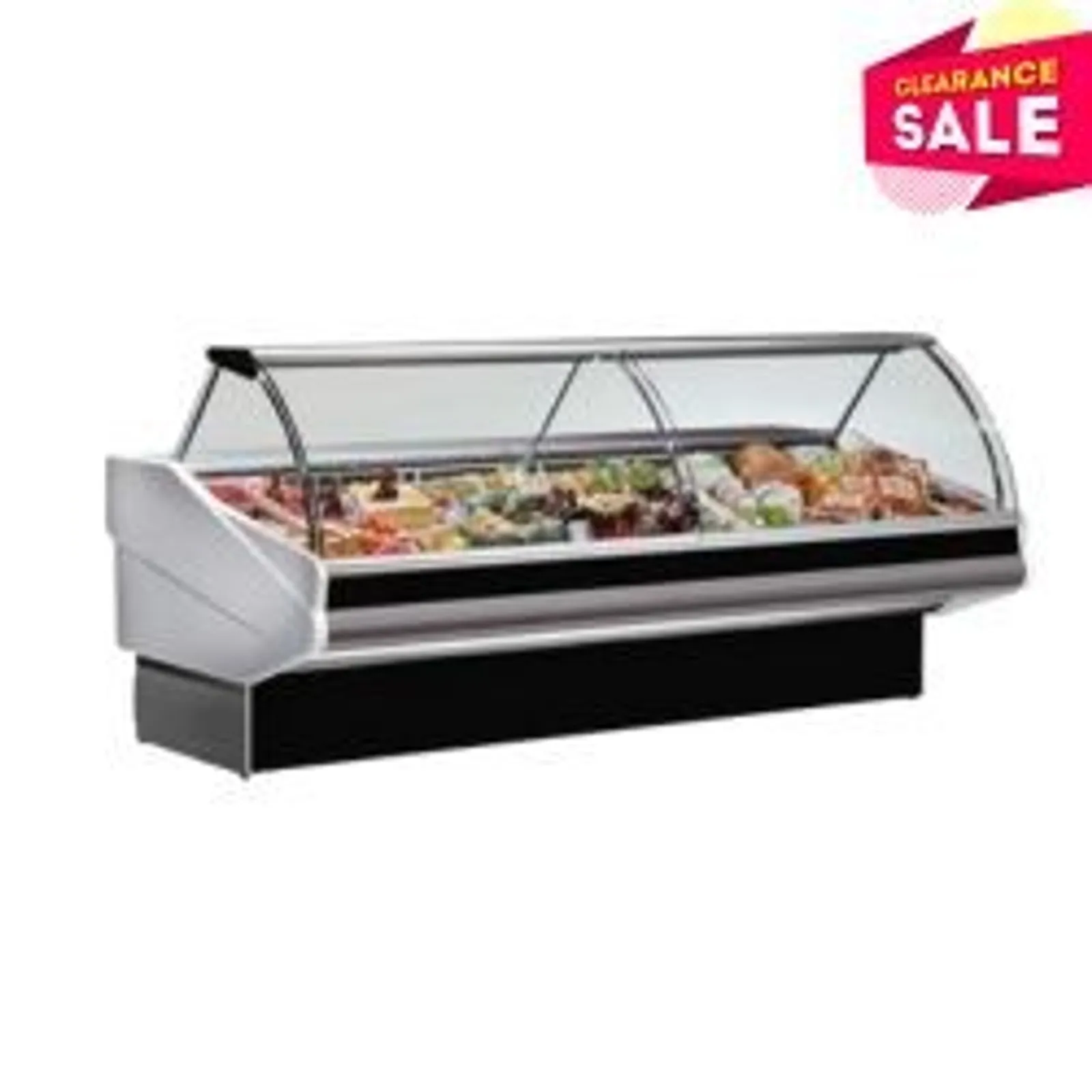 Refrigerated Merchandisers
