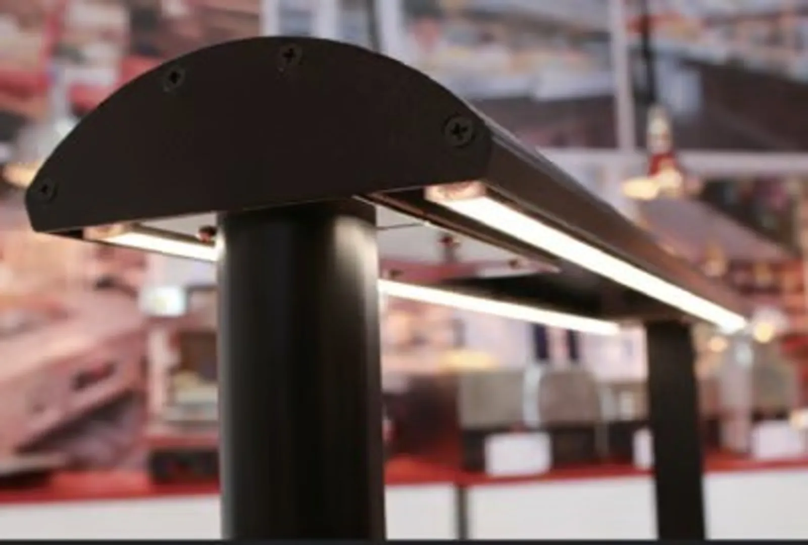 GLO-MAX LED Curved Display Lights