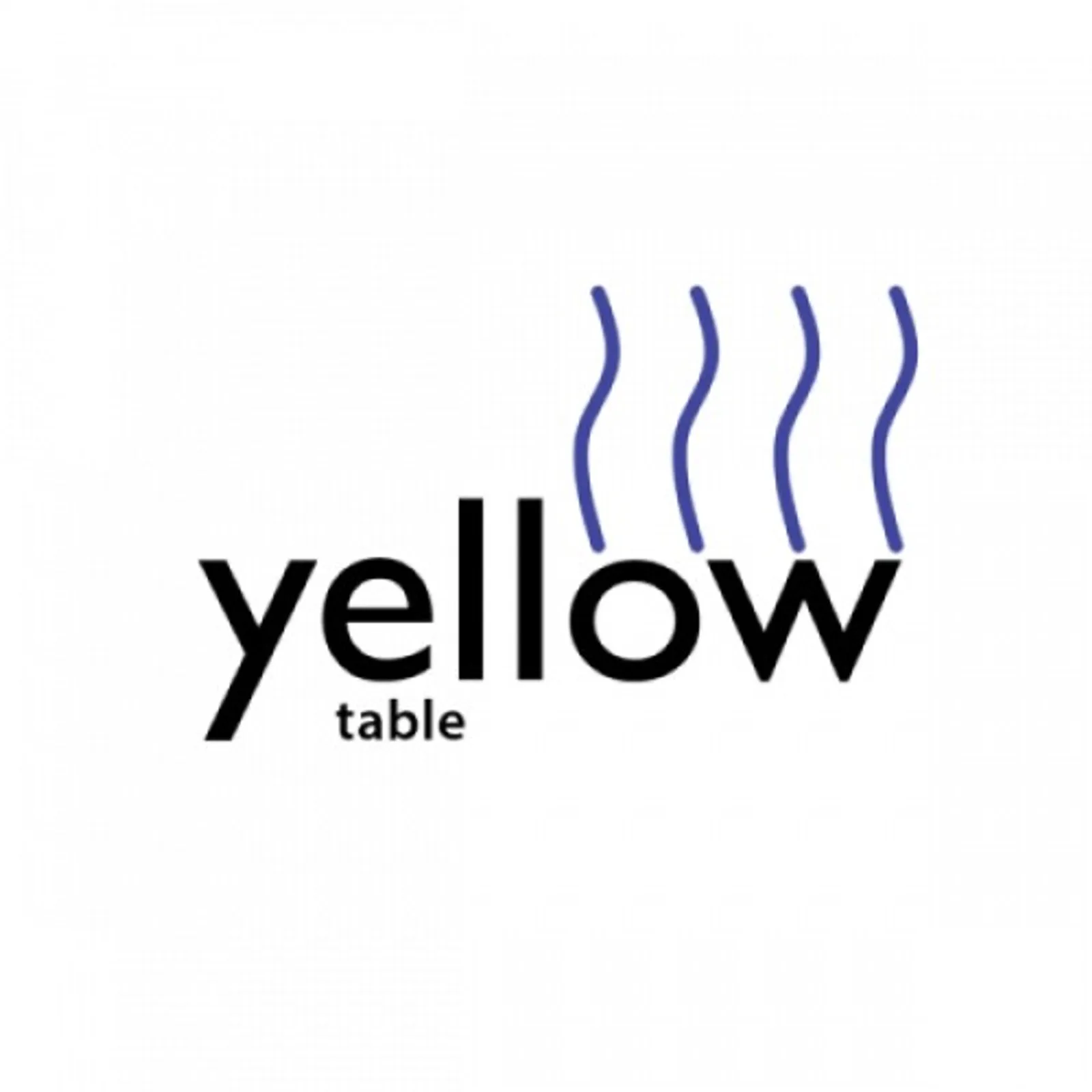 Yellow Table