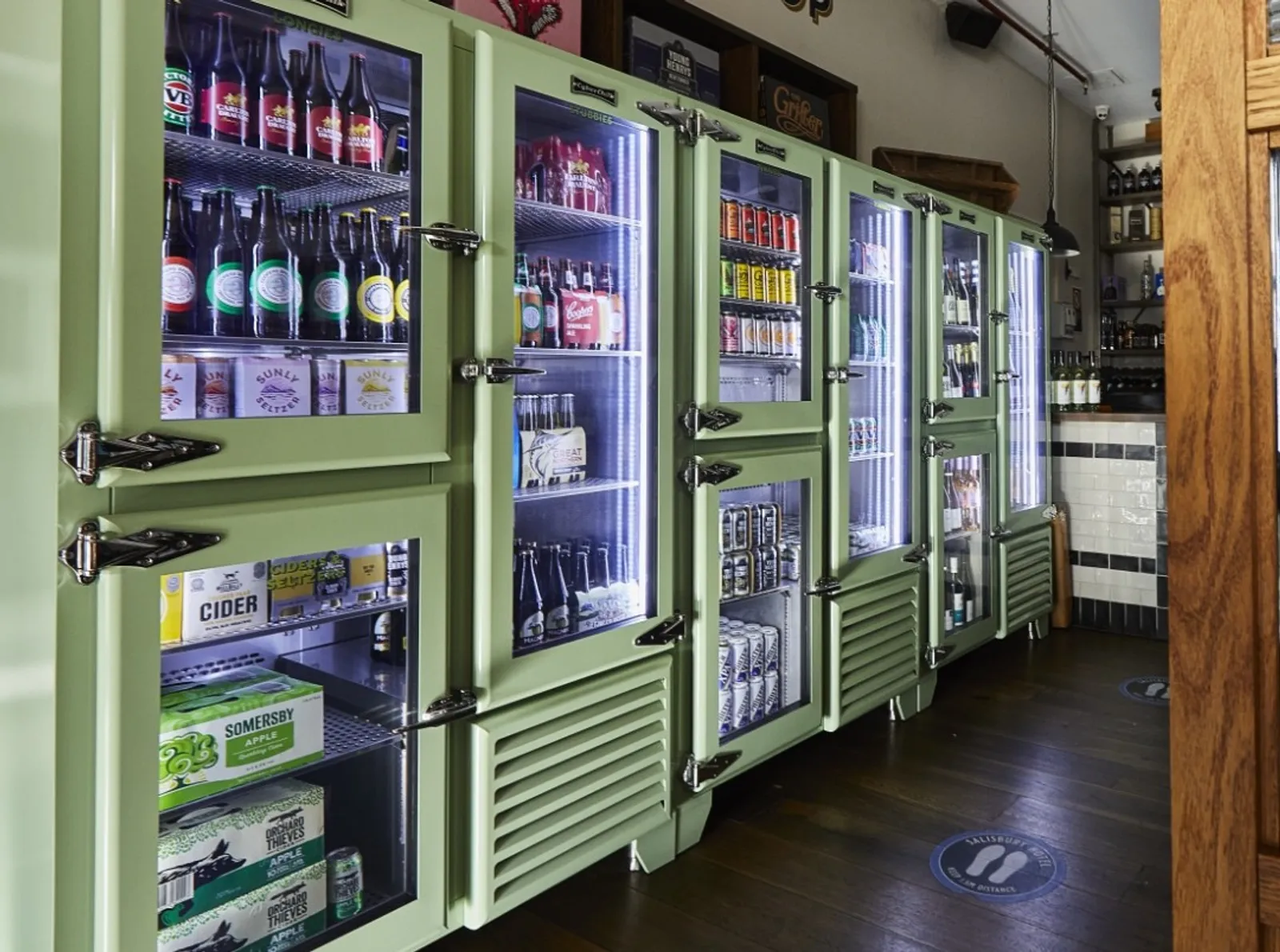 CyberChill Precision