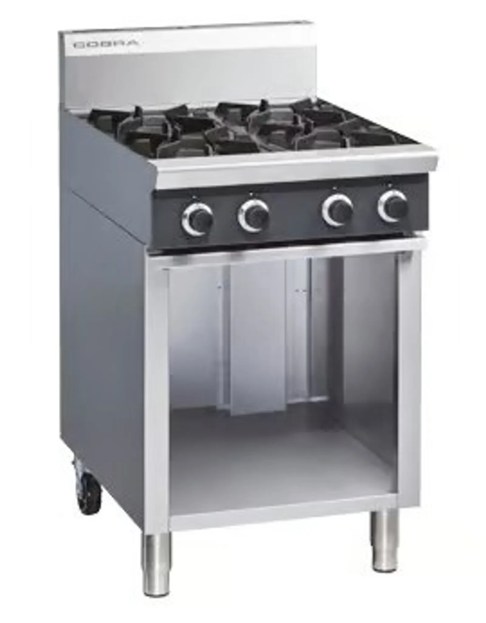Four Burner Gas Cook Tops