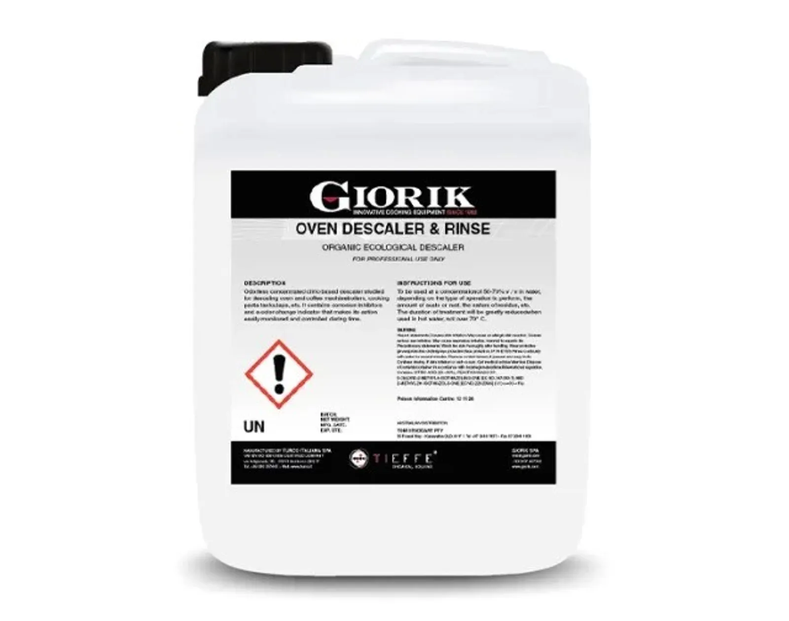 Giorik Chemical Agents