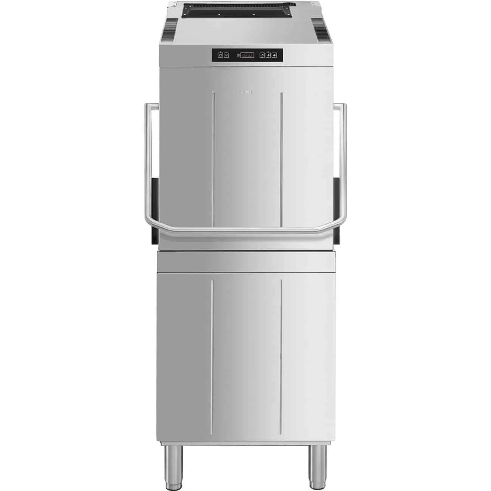 Steam Heat Recovery Passthrough Dishwashers