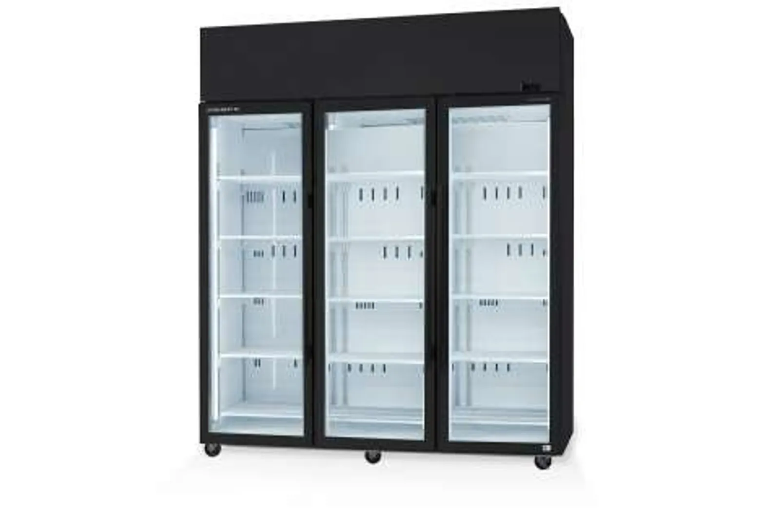 3 Door Commercial Freezers