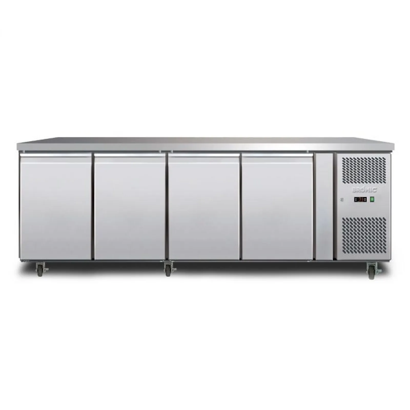 4 Door Commercial Freezers
