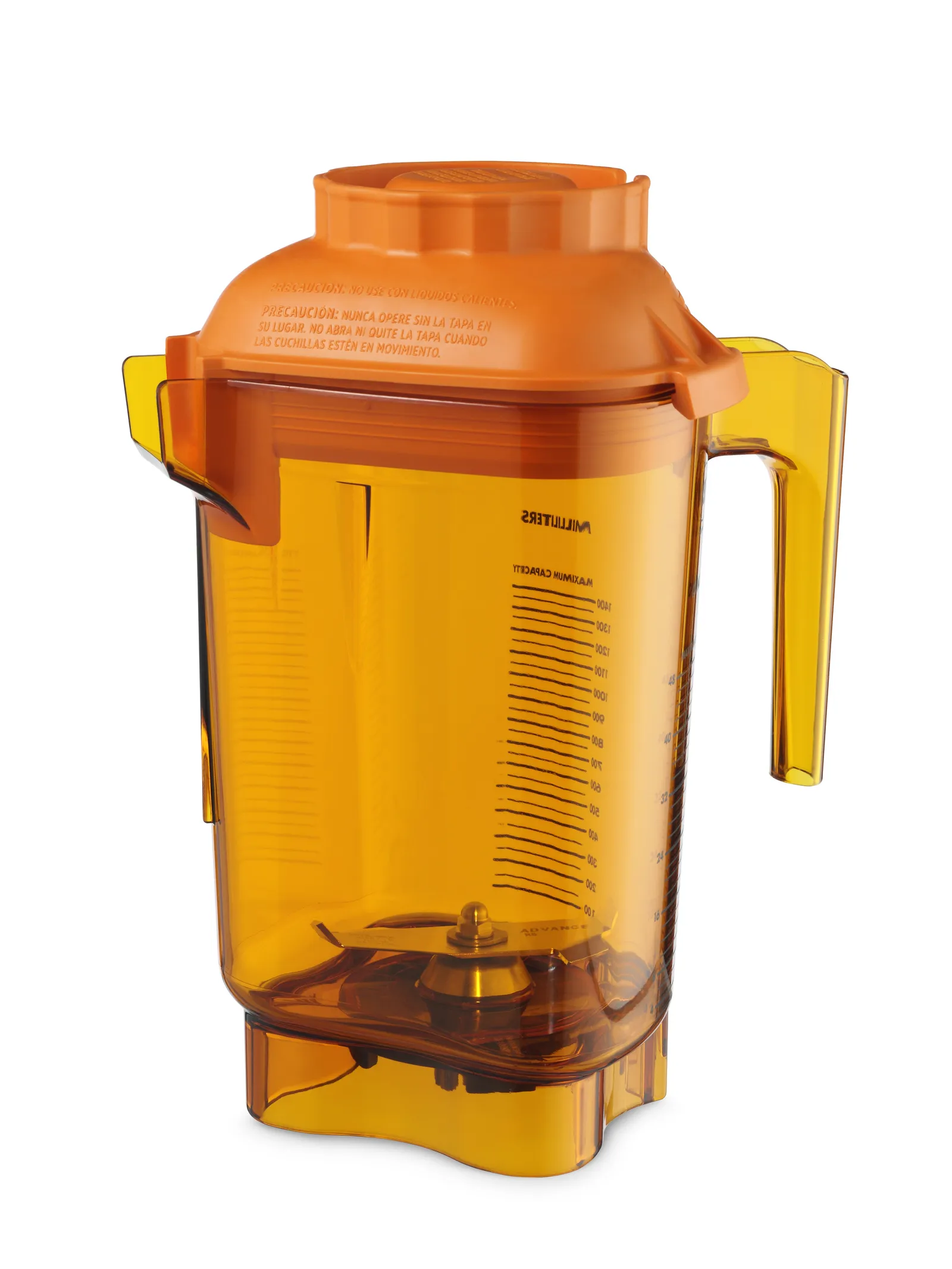 Vitamix VM58990 Advance Blender Container Orange 1.4Lt