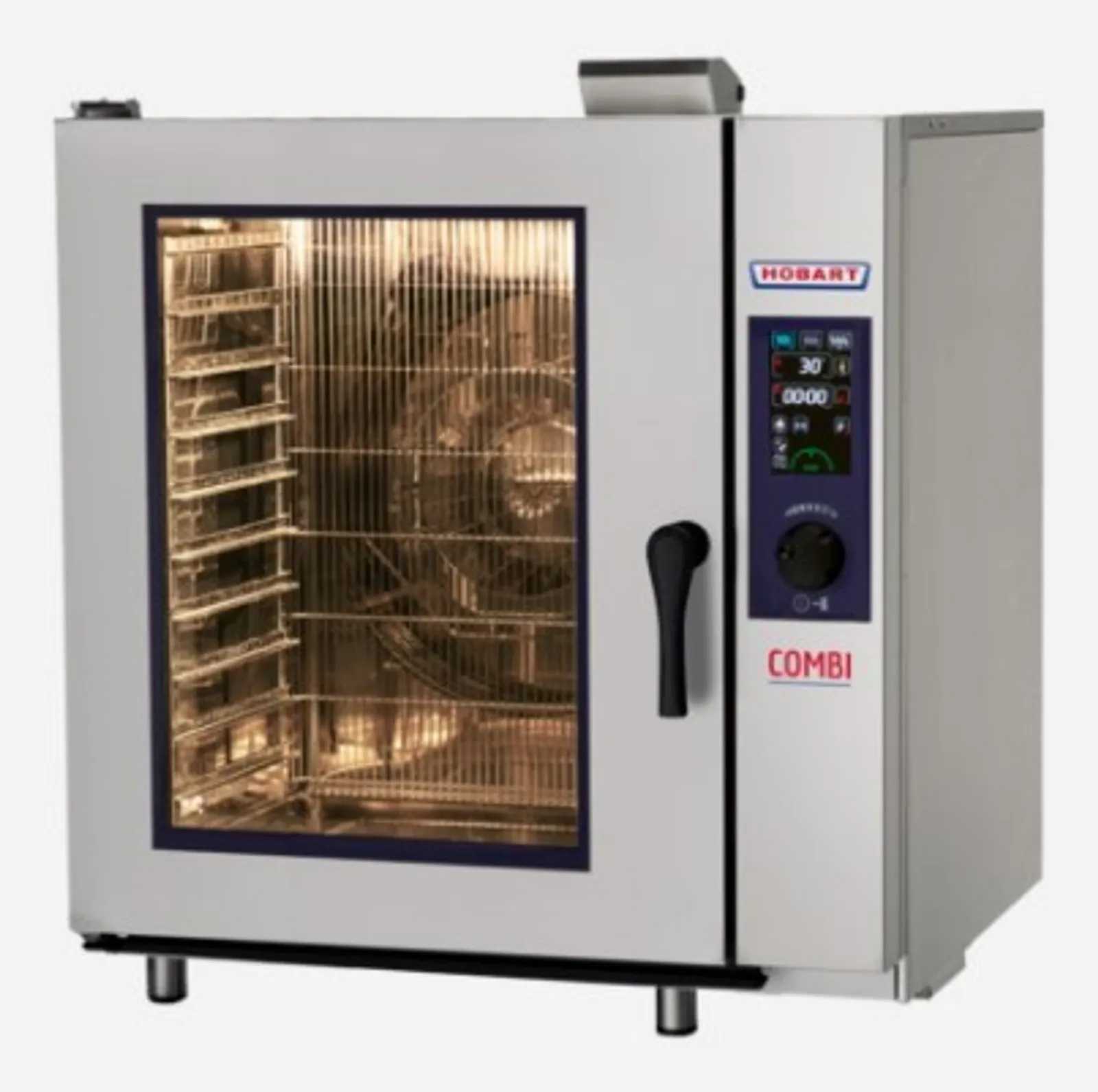 Hobart Combi HEJ101E Convection Steamer