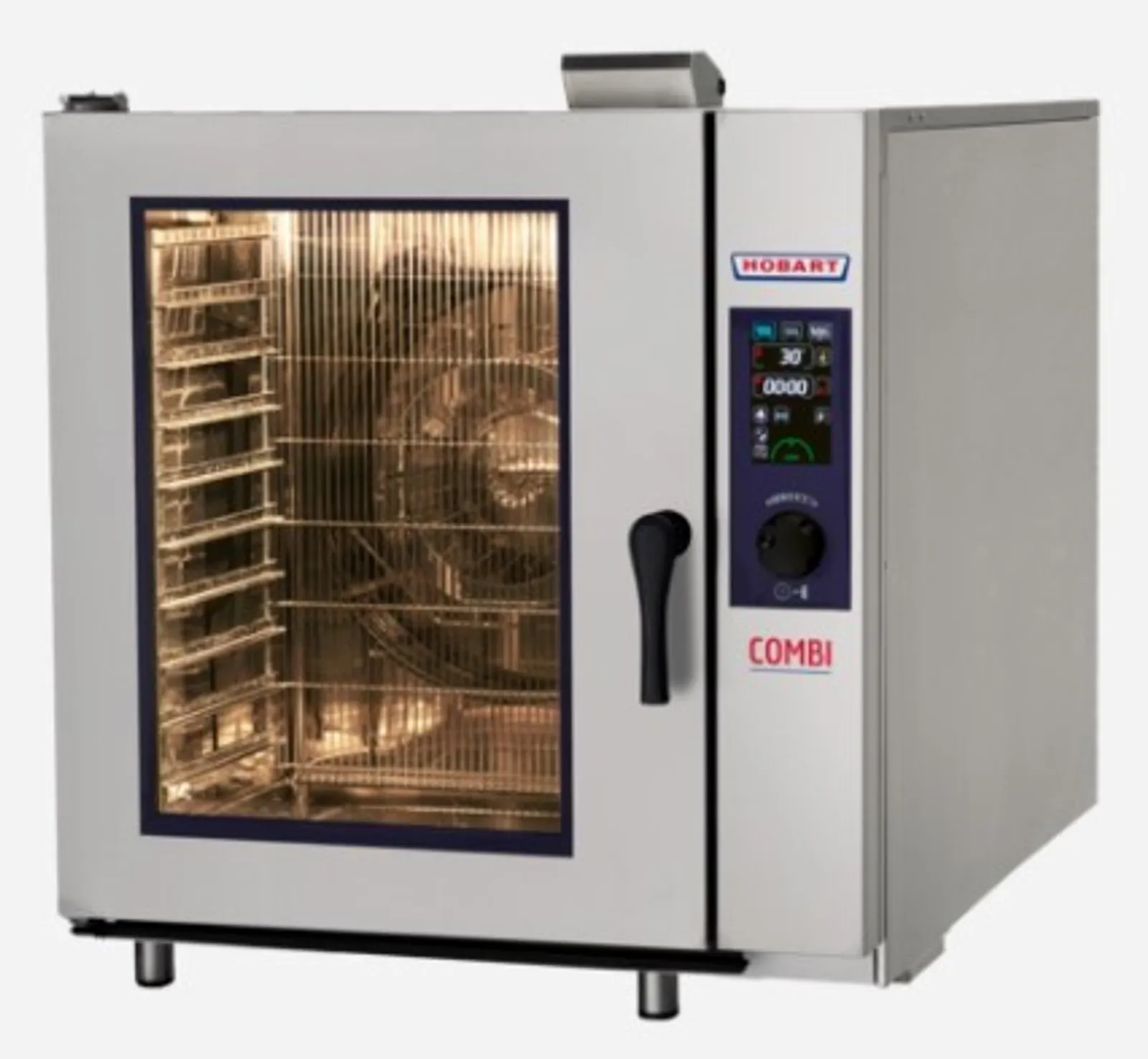 Hobart Combi HEJ102E Convection Steamer