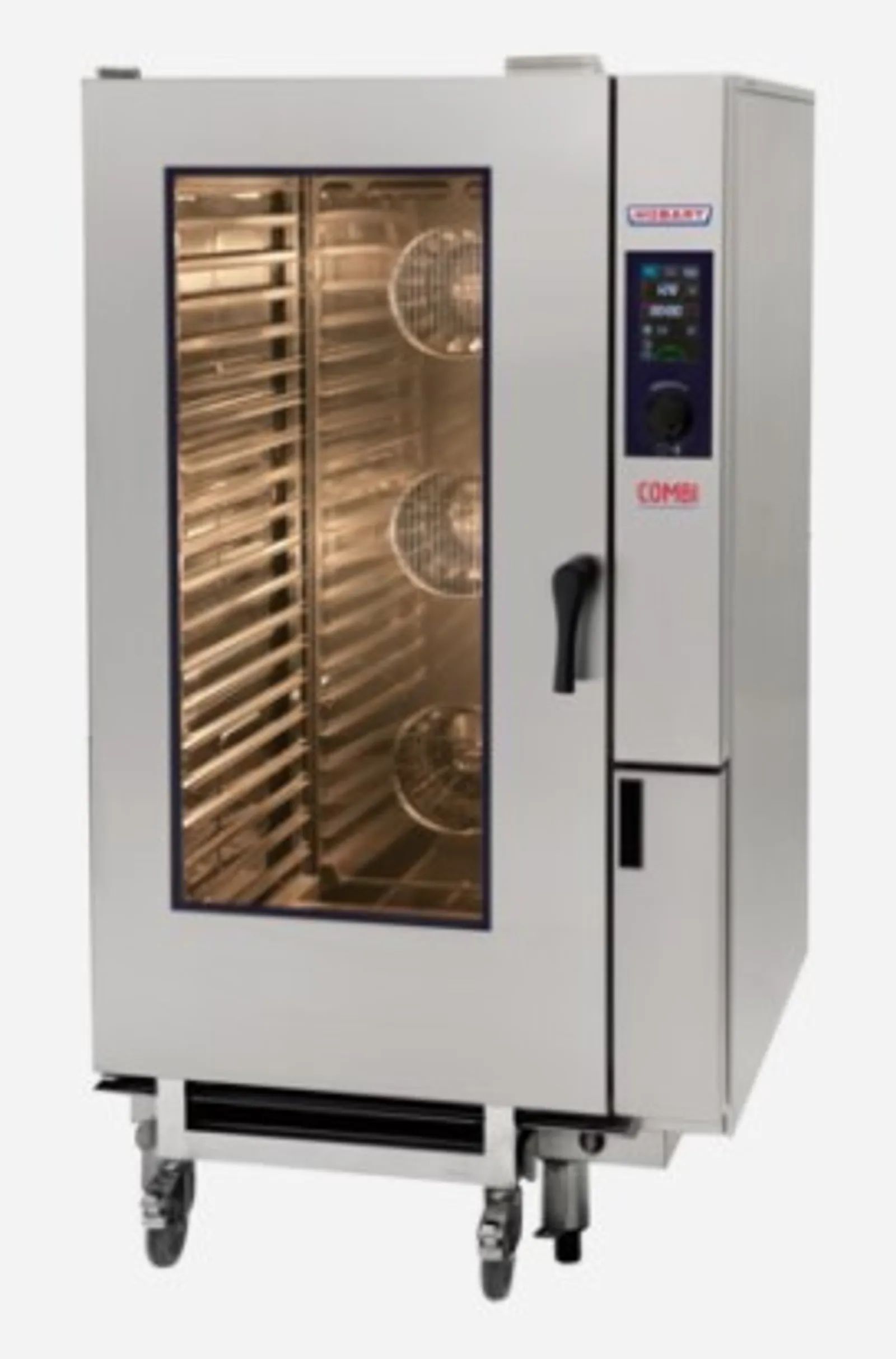 Hobart Combi HEJ201E Convection Steamer
