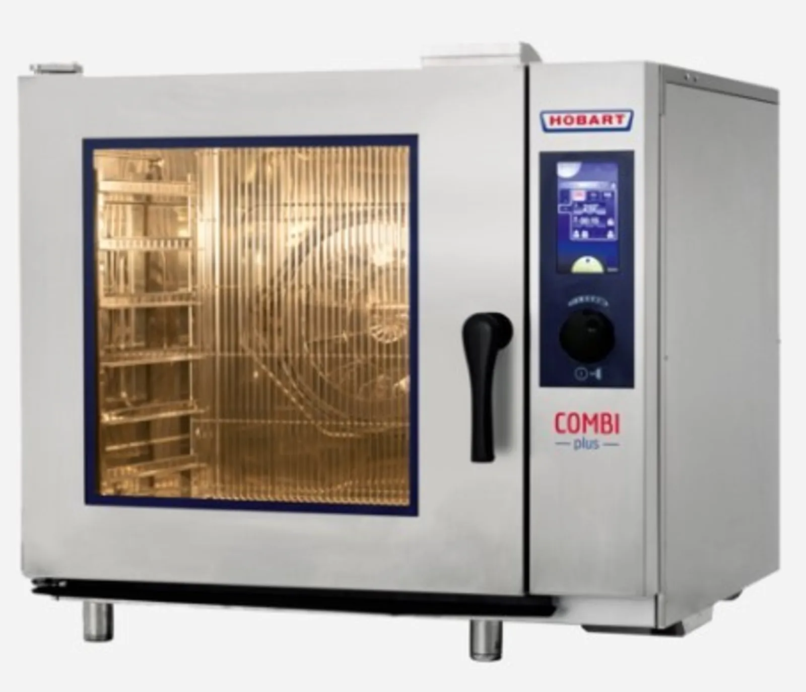 Hobart Combi-Plus HPJ061E - Convection Steamer 6 x 1/1GN