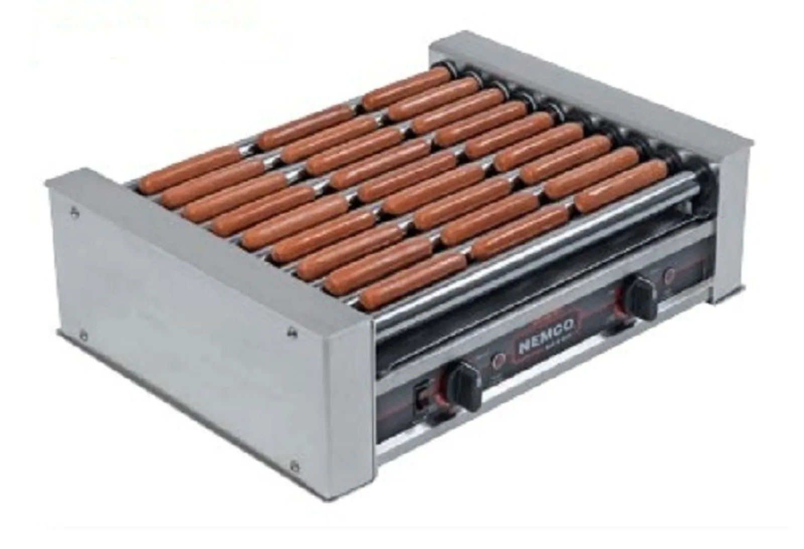 Nemco 8045W-230 Hot Dog Roller Grills