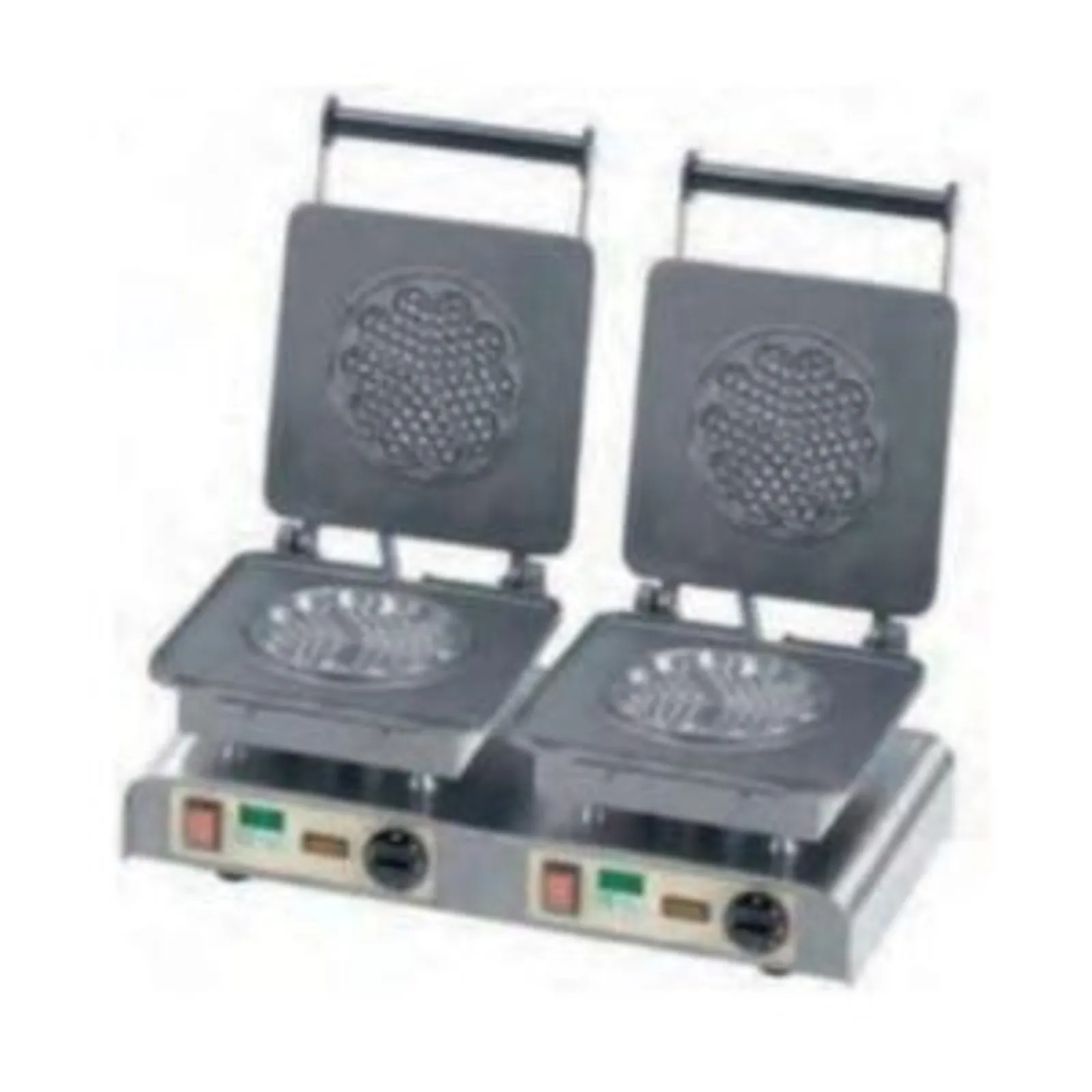 Neumaerker NEE-12-40749DT Commercial Waffle Iron