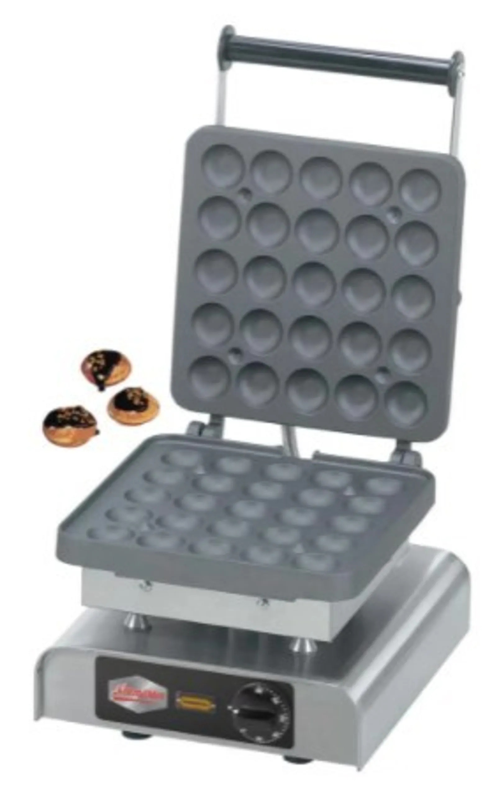 Neumaerker NEE-12-40724DT Commercial Waffle Iron