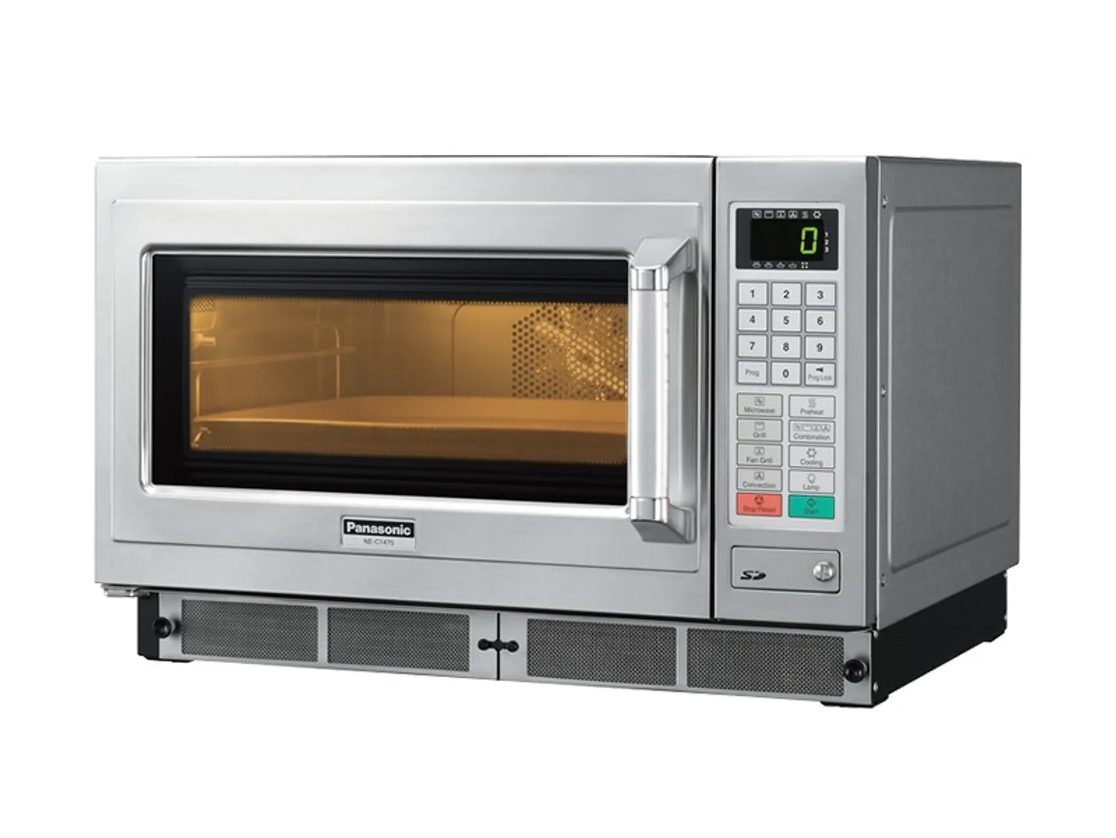 Panasonic NE-C1275 Heavy Duty Combination Oven
