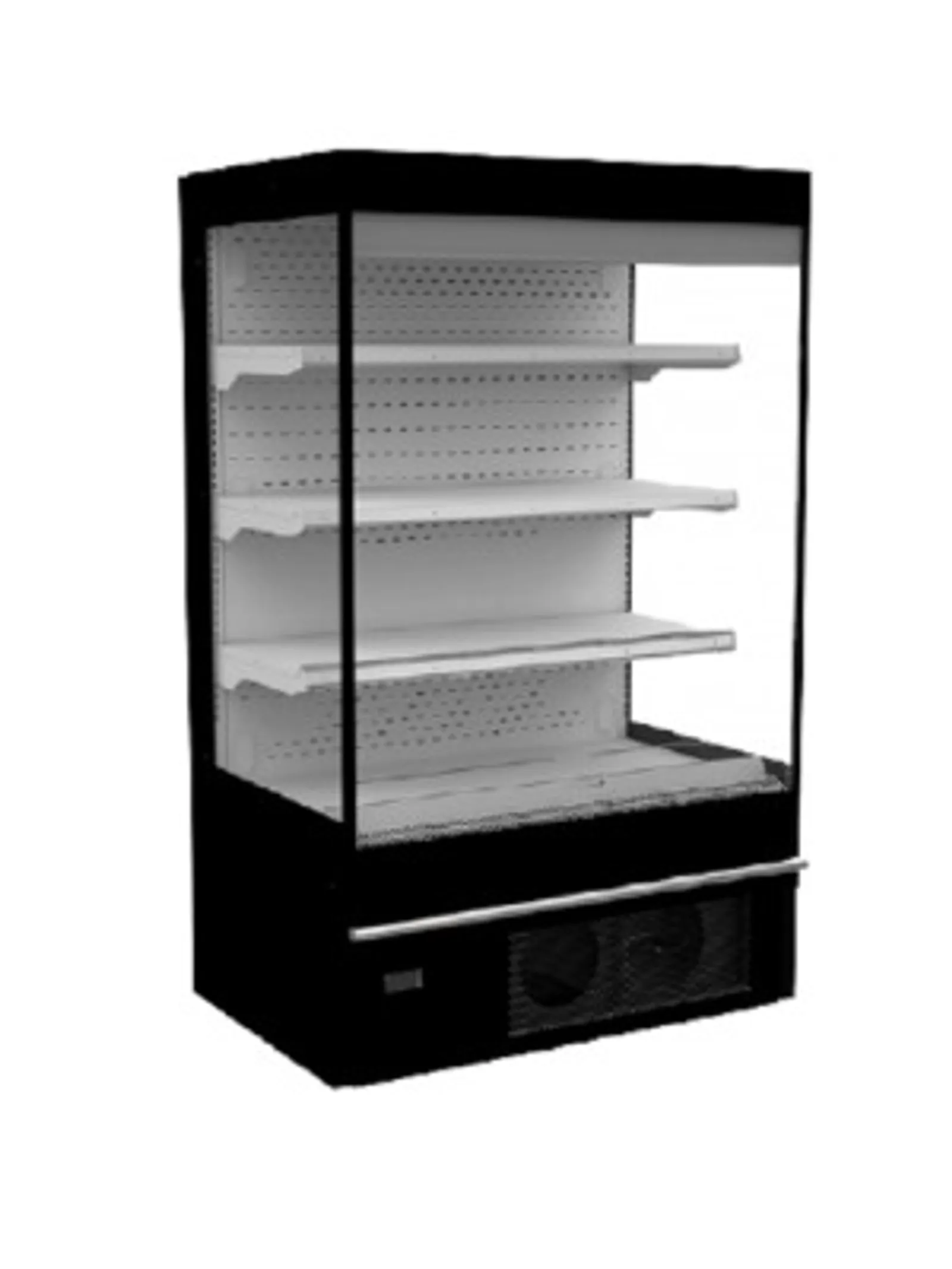 Hussmann H1-A Refrigerated Open Multi Deck Display