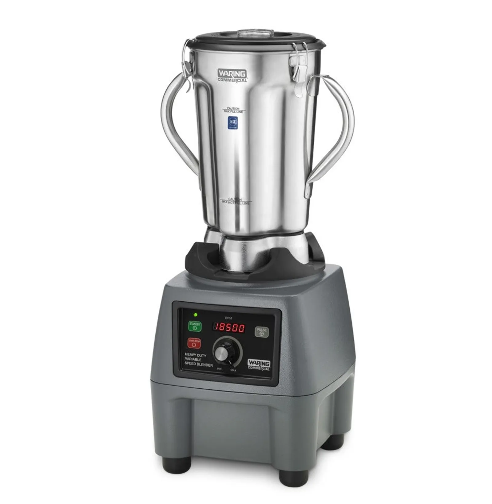 Waring W-CB15VE Heavy Duty Variable Speed Food Blender
