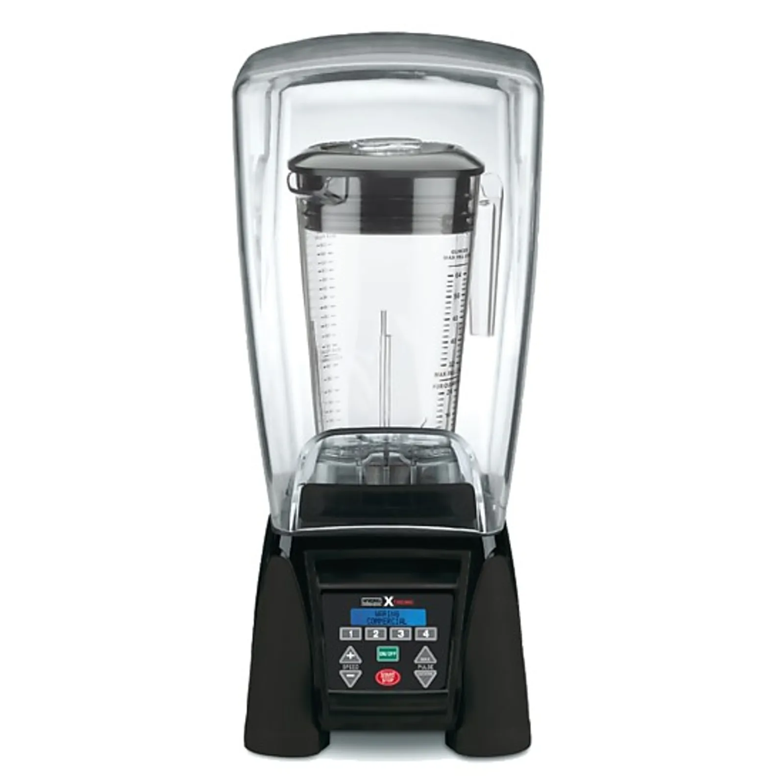 Waring W-MX1500XTX Reprogrammable Hi-Power Blender