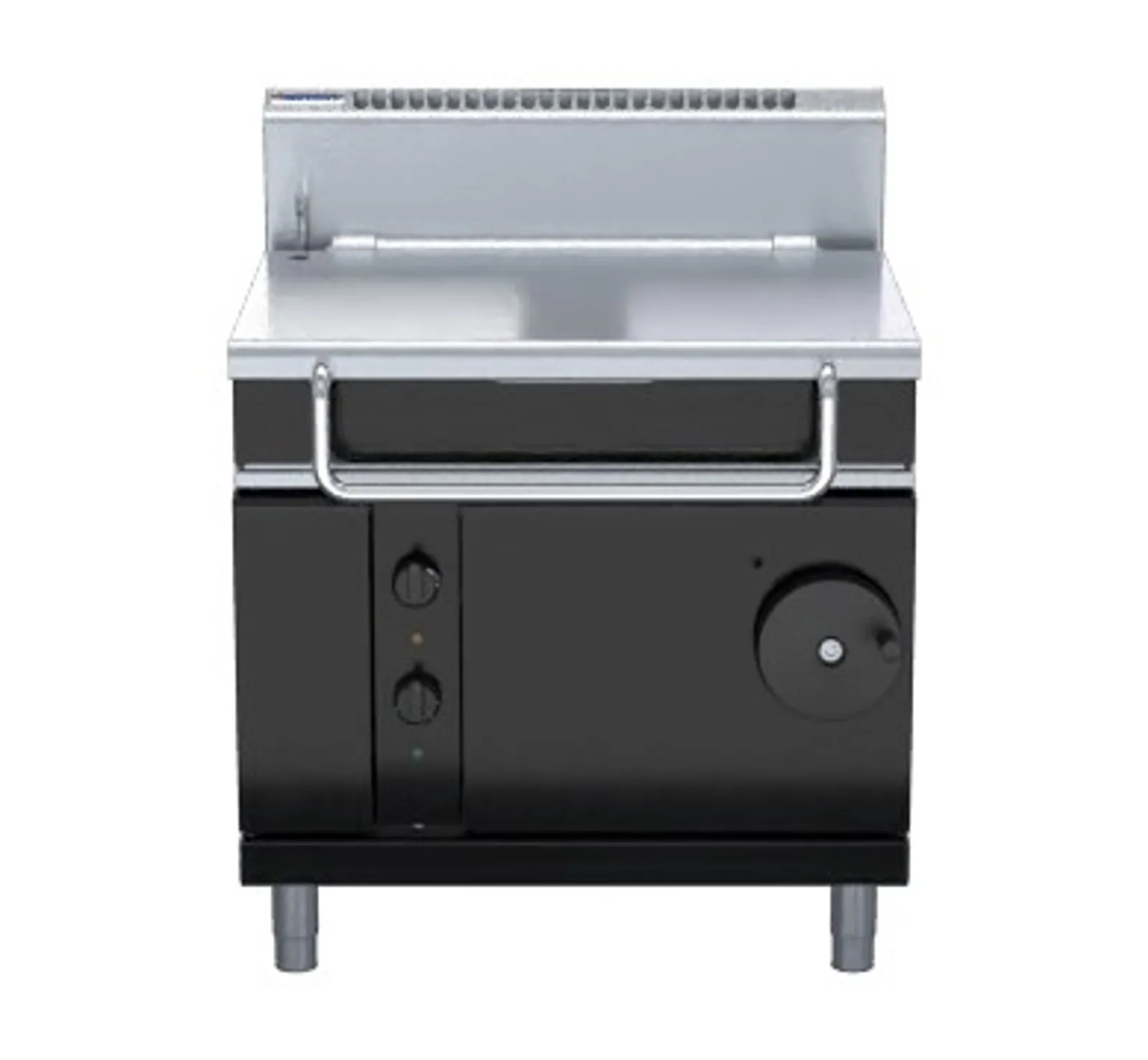 Waldorf Bold BPB8080E - 900mm Electric Tilting Bratt Pan