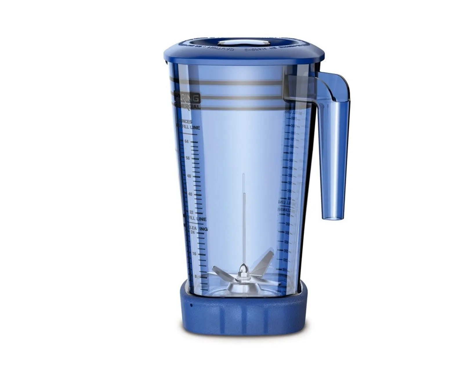 Waring W-CAC95X The Raptor All-Purpose Stackable 1.9lt.Copolyester Container