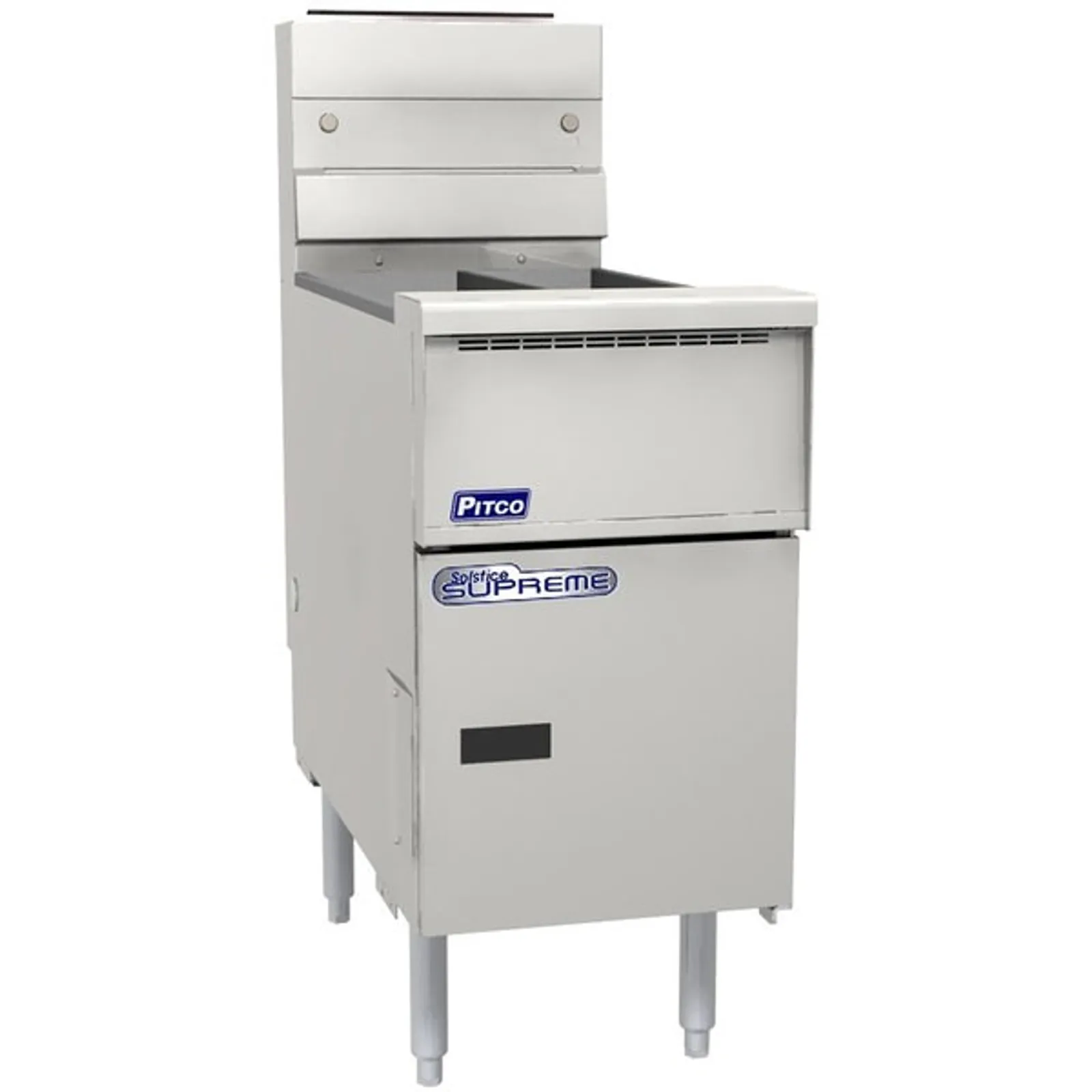 Pitco SE14T-FR Soltice Electric Fryers