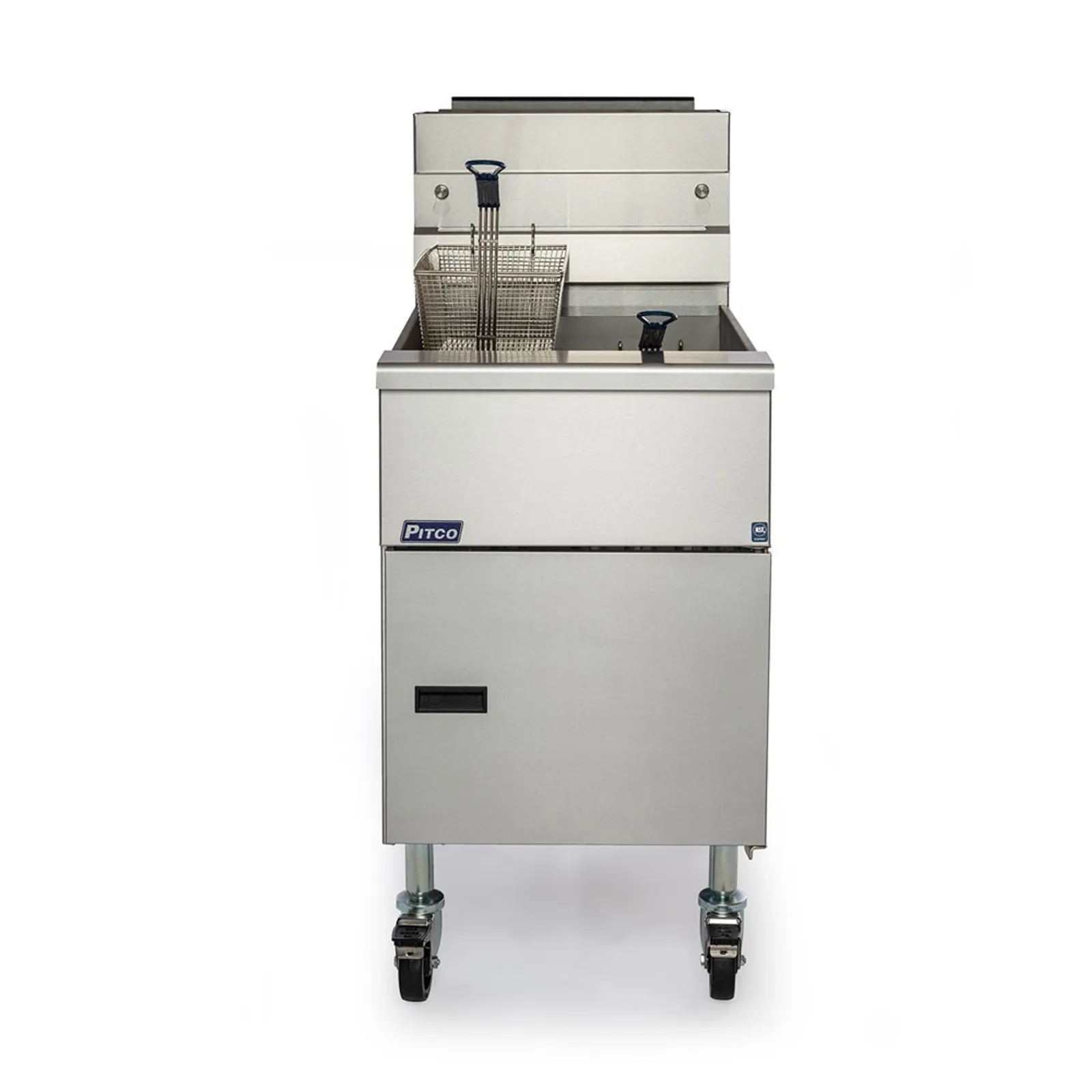 Pitco SE18-FR Soltice Electric Fryers