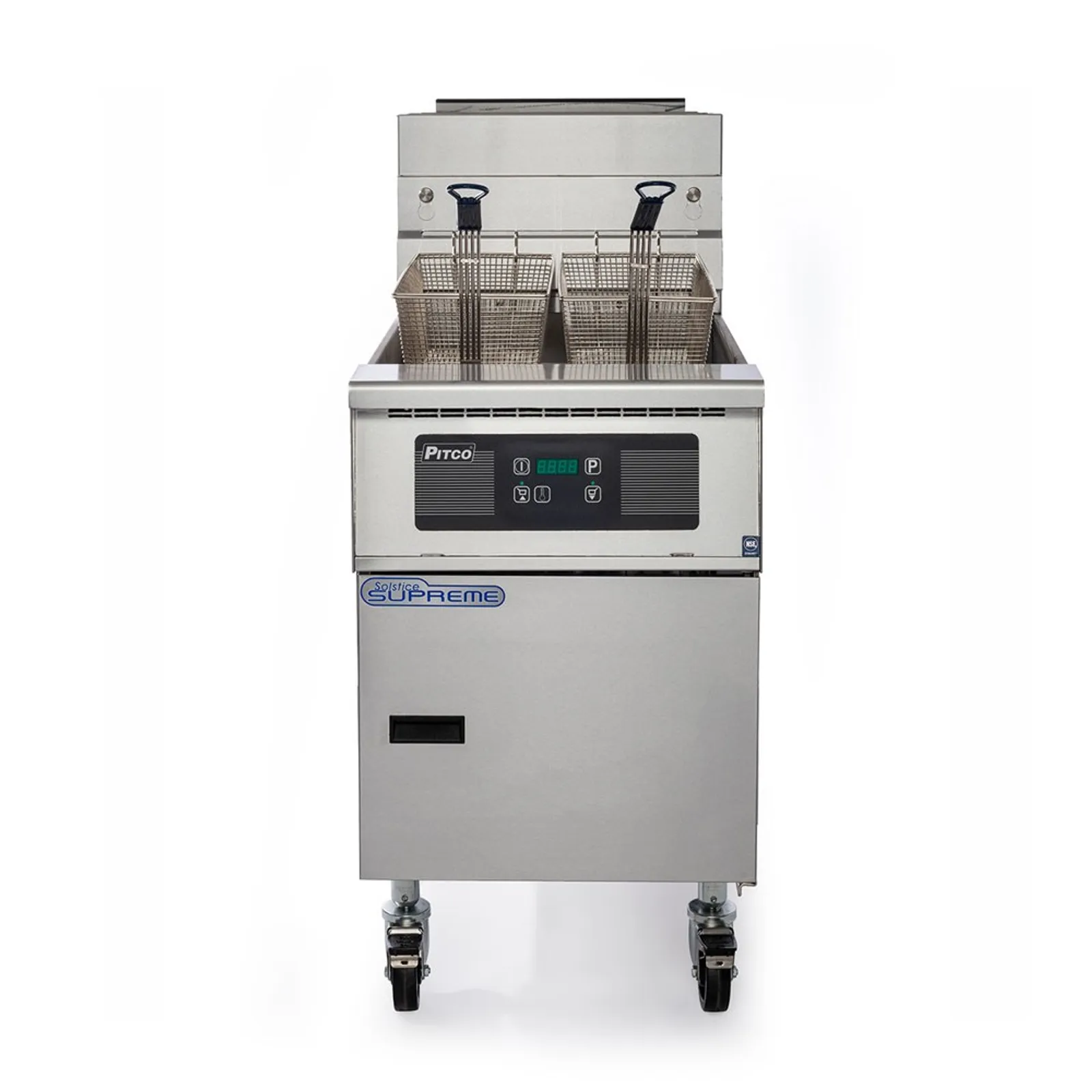Pitco SE18-C Soltice Electric Fryers