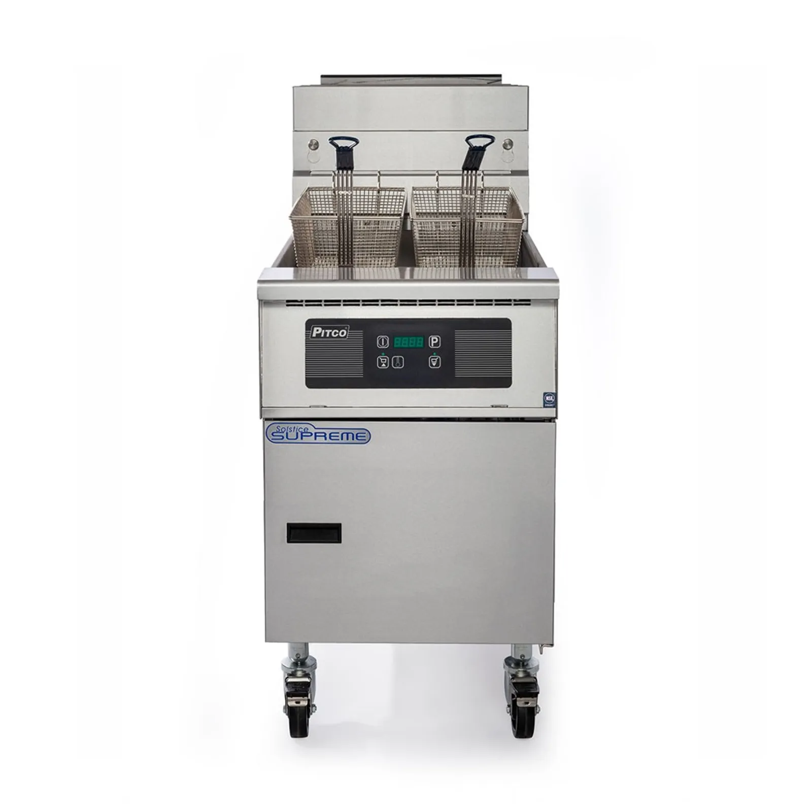 Pitco SE18-C-FR Soltice Electric Fryers