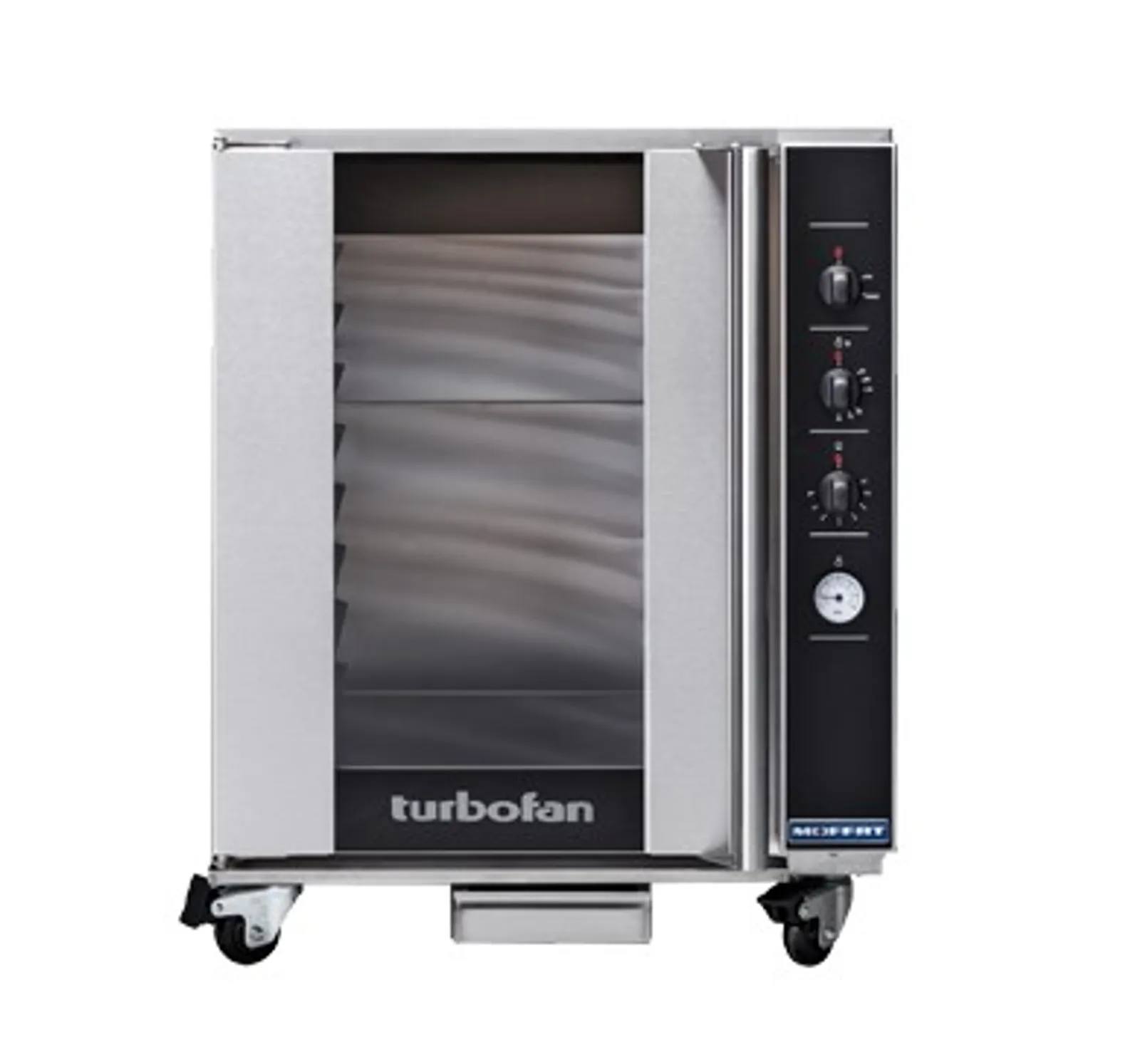 Turbofan P8M - Full Size Tray Manual Electric Prover And Holding Cabinet