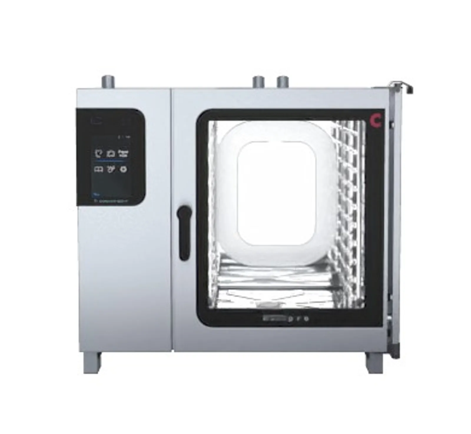 Convotherm CXEST10.20D - 22 Tray Electric Combi-Steamer Oven - Direct Steam - Disappearing Door