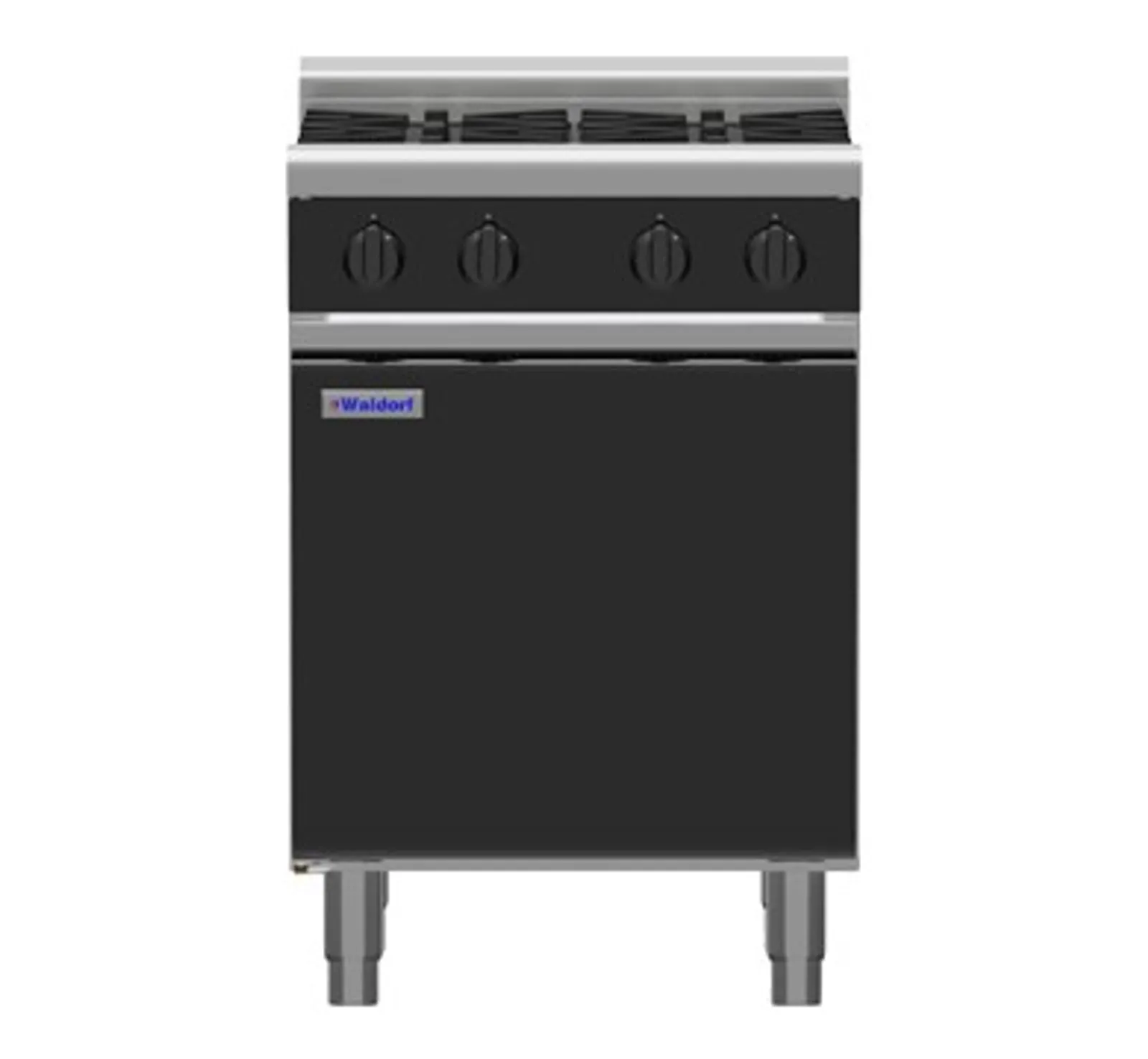 Waldorf Bold RNLB8400G-CD - 600mm Gas Cooktop