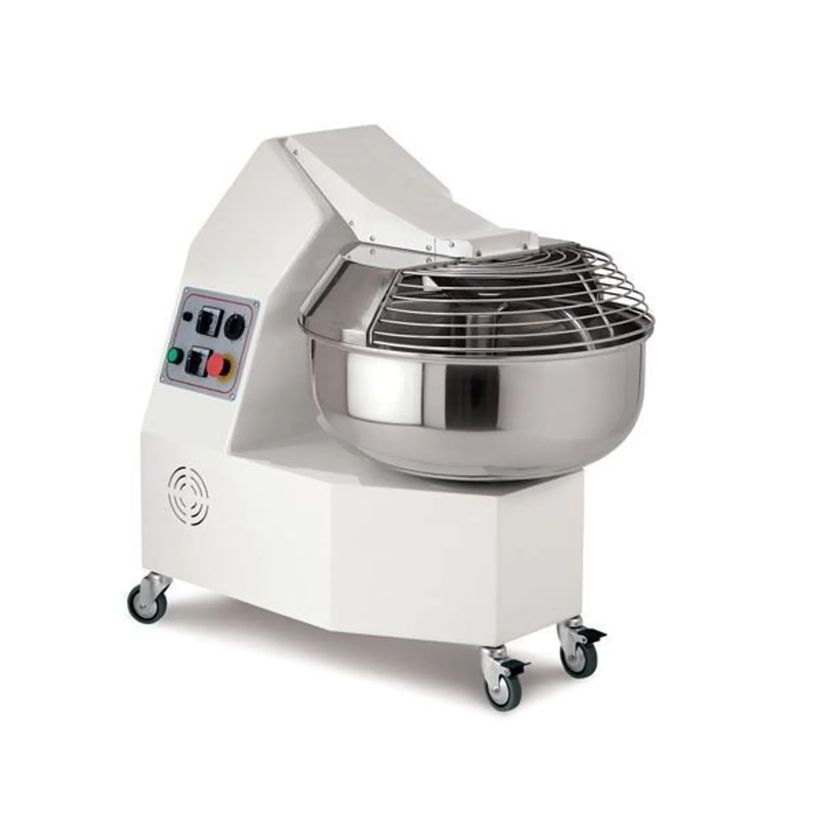 Mecnosud SMF0035 Forked Mixer 40Lt bowl