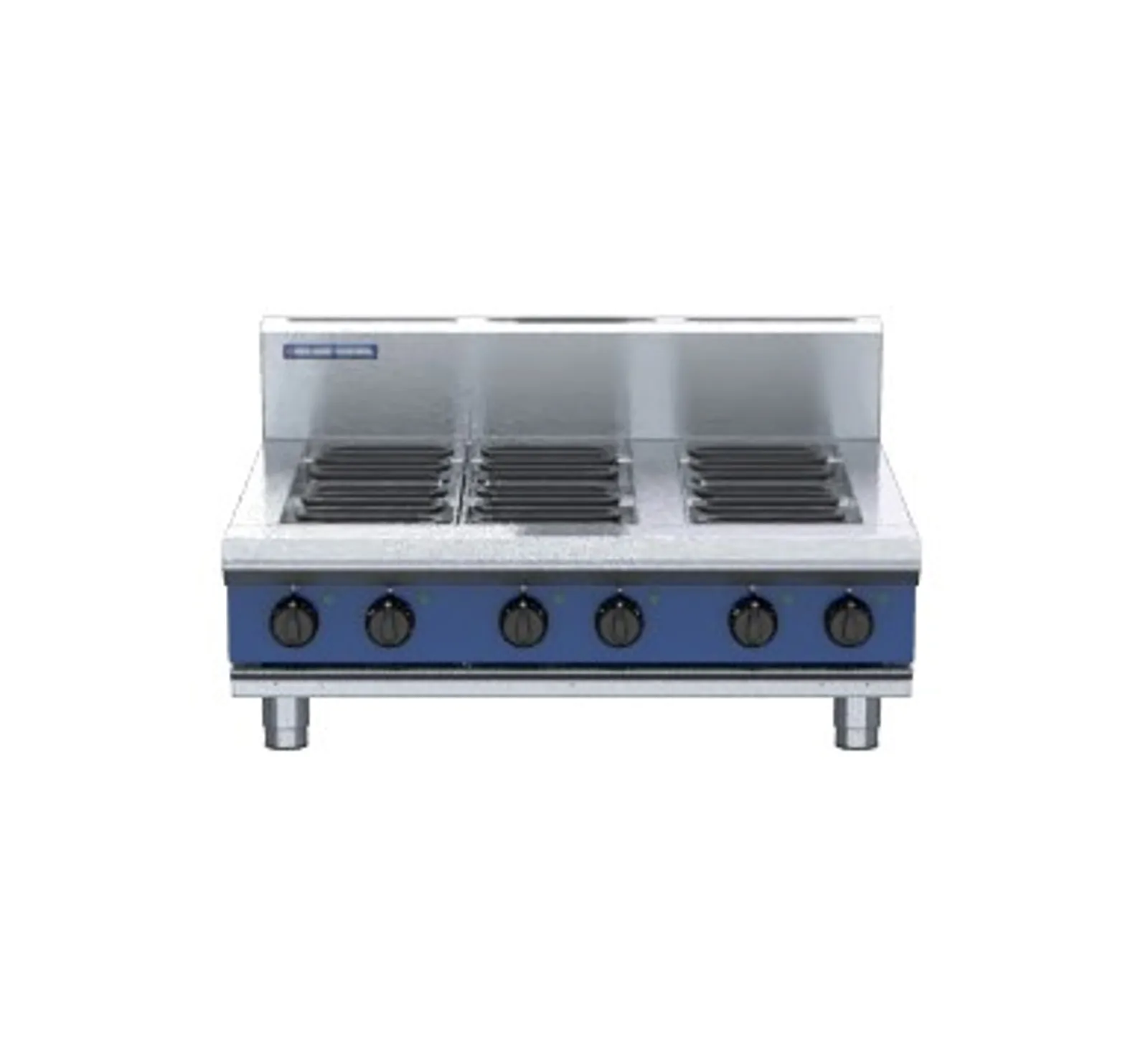 Blue Seal Evolution Series E516D-B - 900mm Electric Cooktop - Bench Model