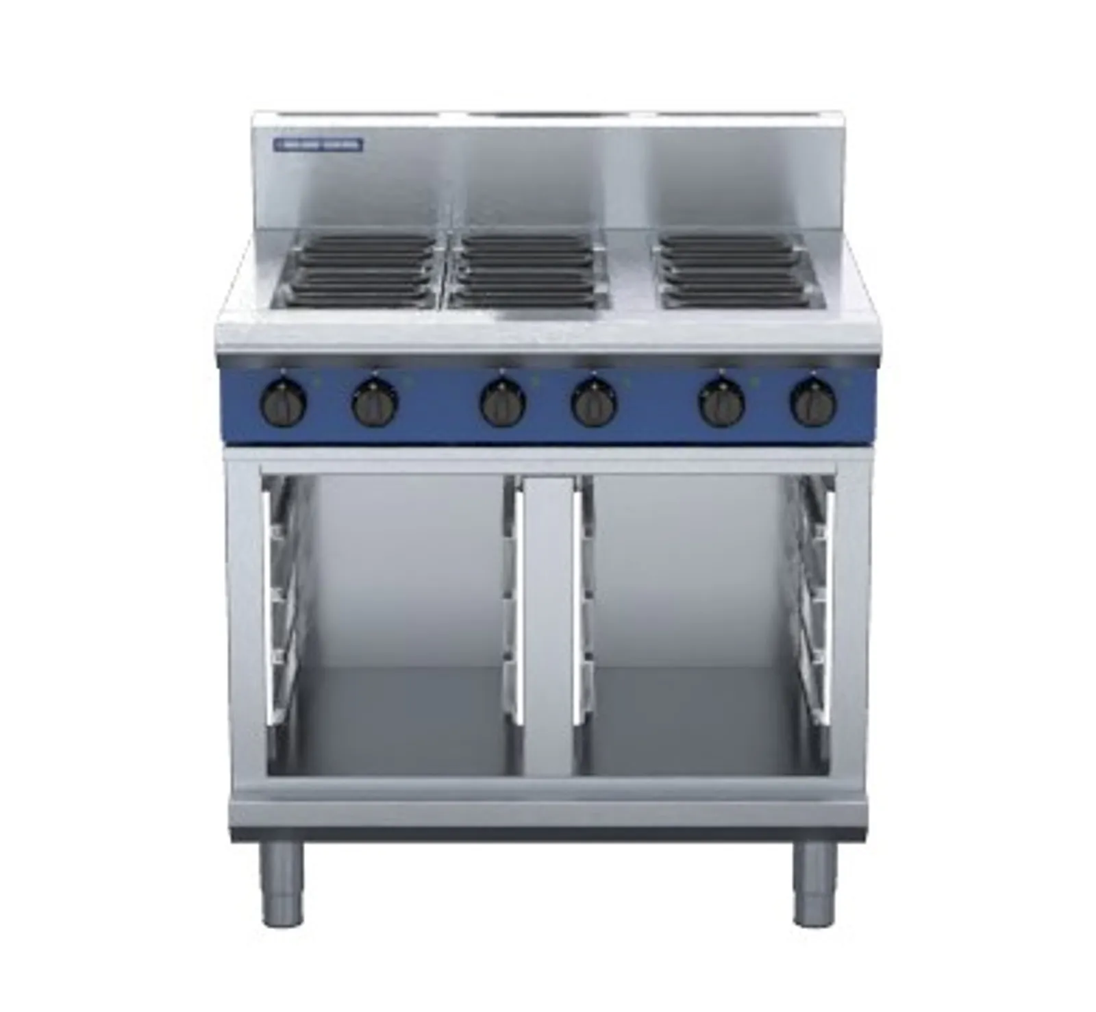Blue Seal Evolution Series E516D-CB - 900mm Electric Cooktop Cabinet Base