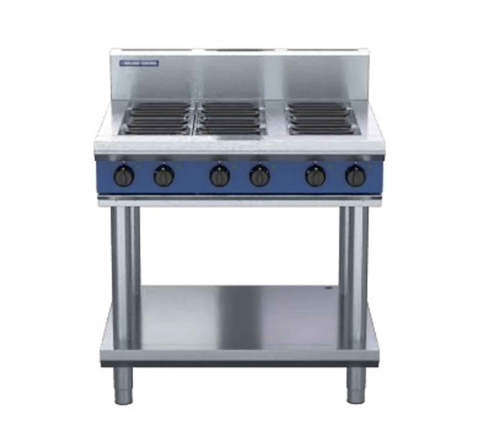 Blue Seal Evolution Series E516D-LS - 900mm Electric Cooktop Leg Stand