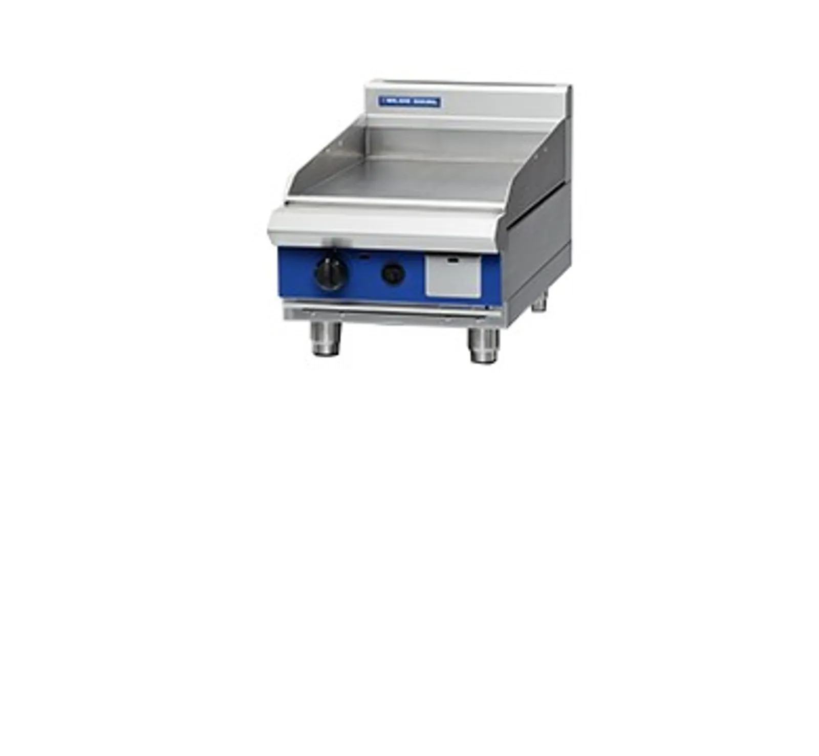 Blue Seal Evolution Series GP513-B - 450mm Gas Griddle - Bench Model
