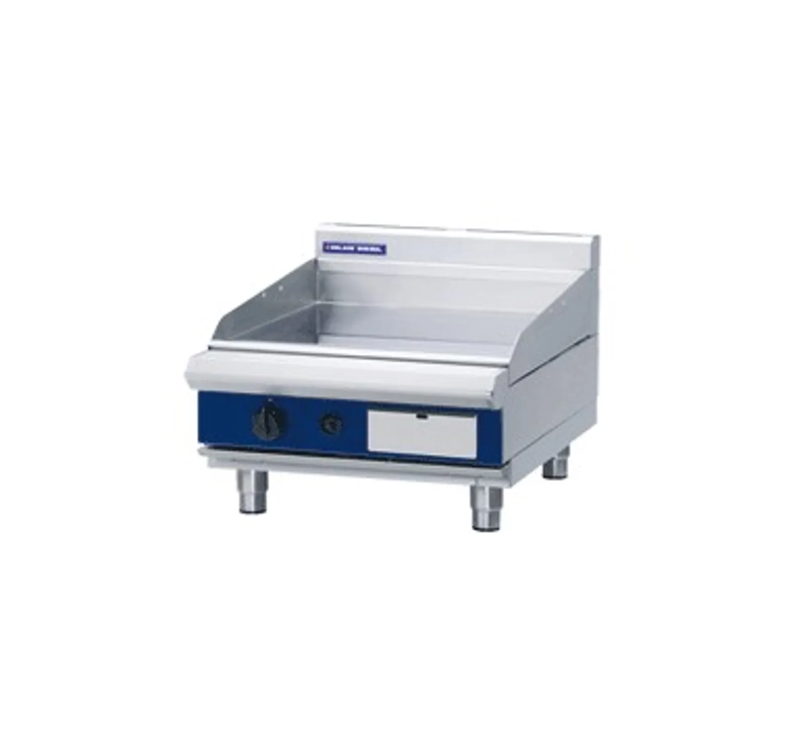 Blue Seal Evolution Series GP514-B - 600mm Gas Griddle Bench Model