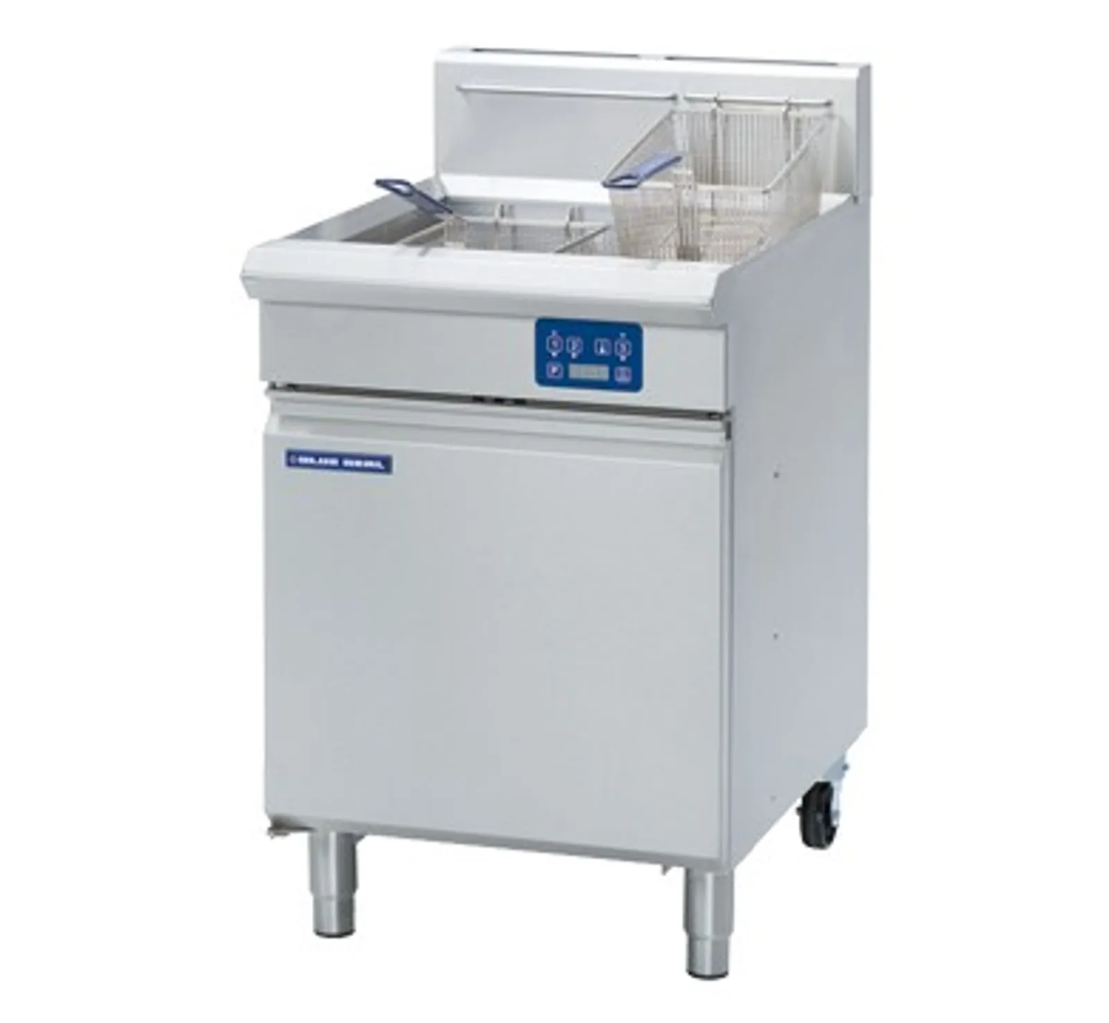 Blue Seal Evolution Series GT60E - 600mm Gas Fryer