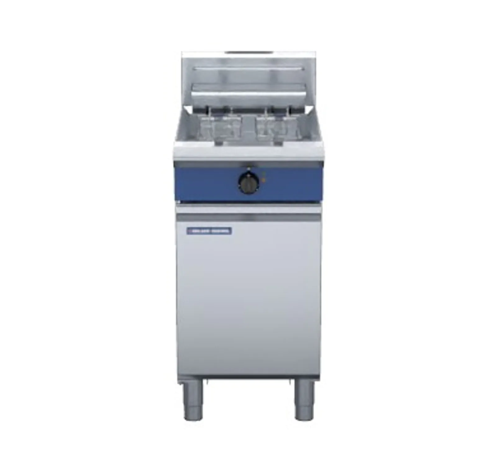 Blue Seal Evolution Series E43 - 450mm Electric Fryer