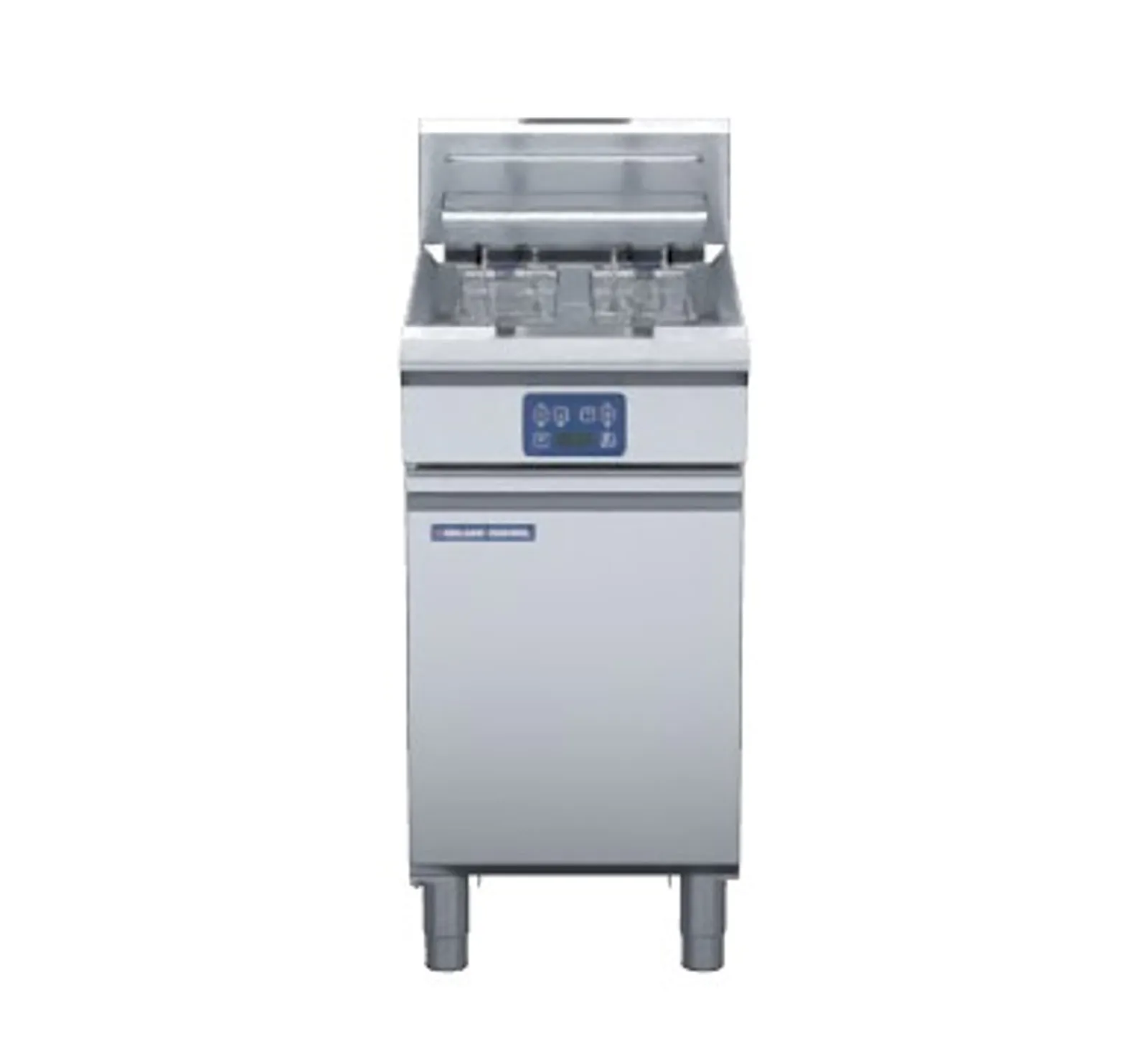 Blue Seal Evolution Series E43E - 450mm Electric Fryer