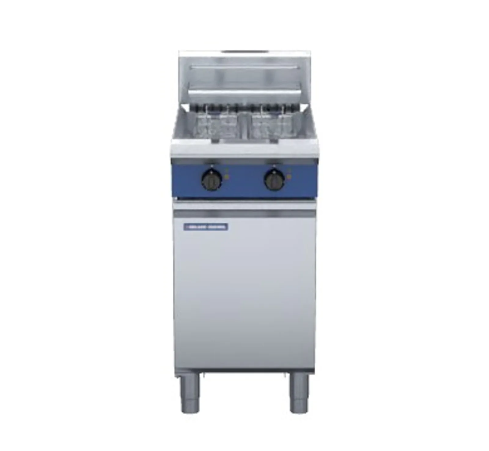 Blue Seal Evolution Series E44 - 450mm Electric Fryer