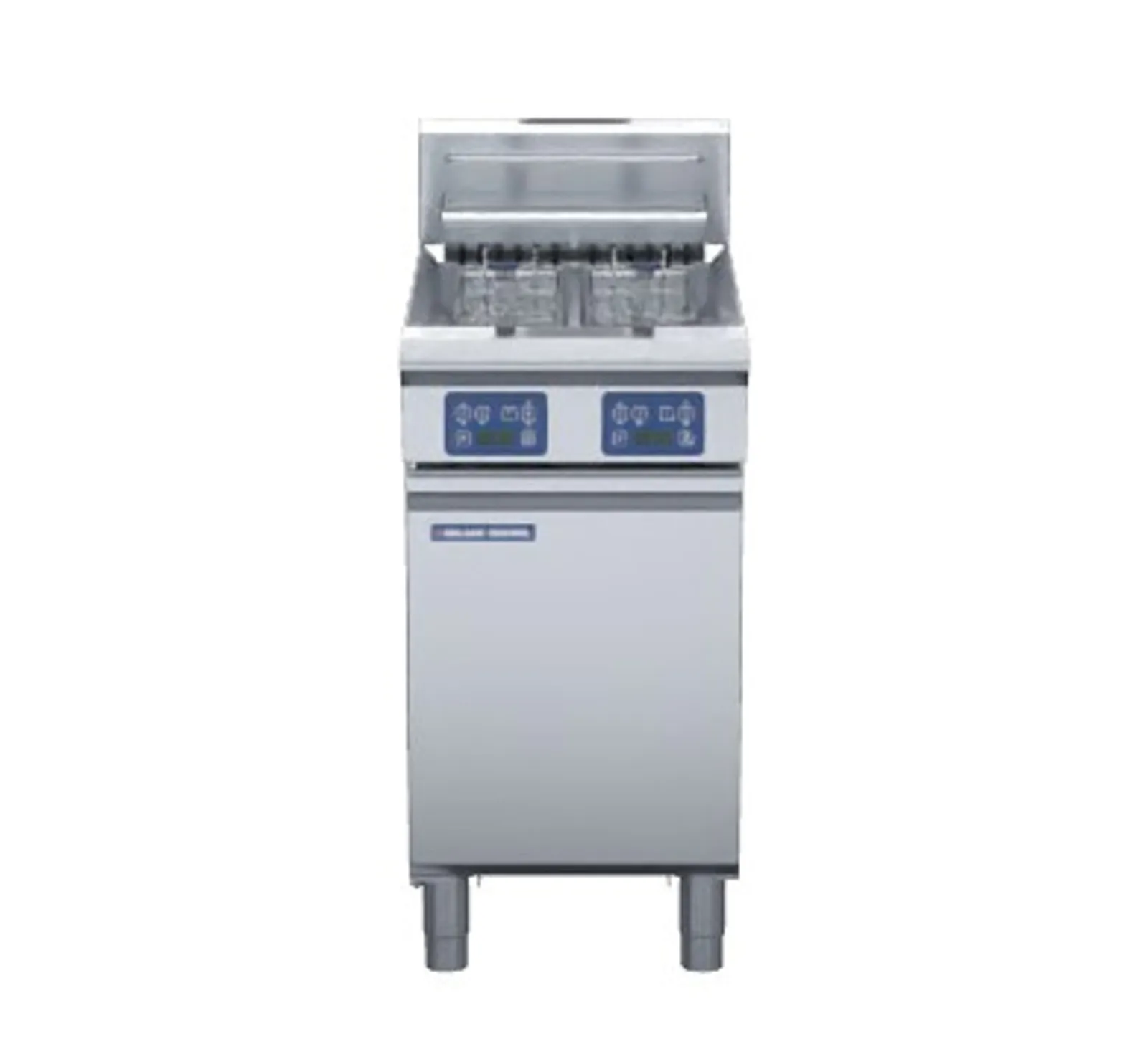 Blue Seal Evolution Series E44E - 450mm Electric Fryer
